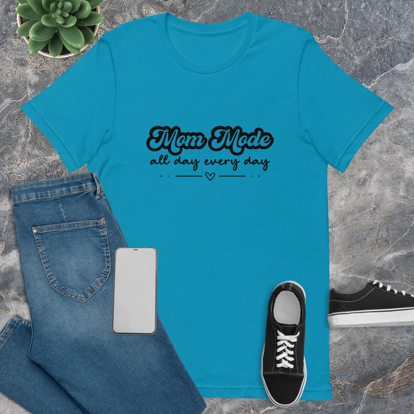 Mom Mode Tee