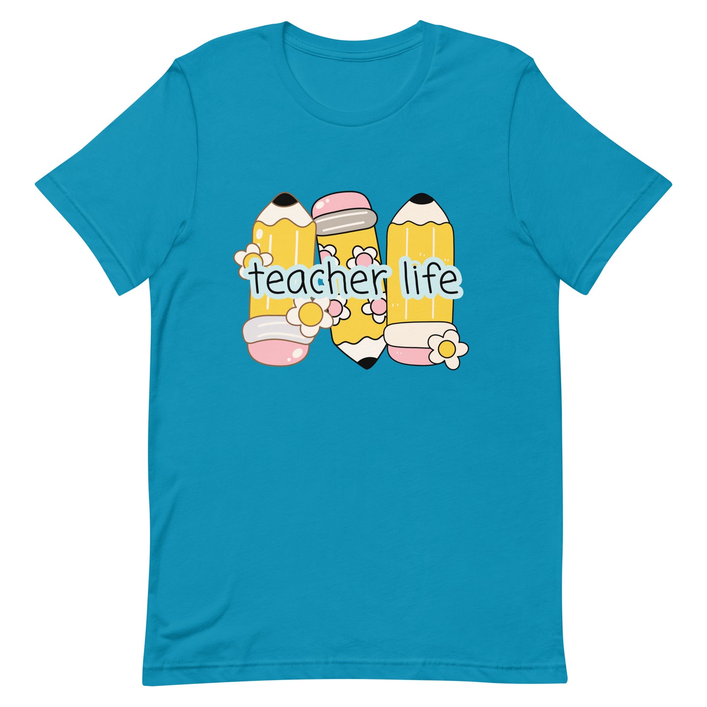 Teacher Life Tee