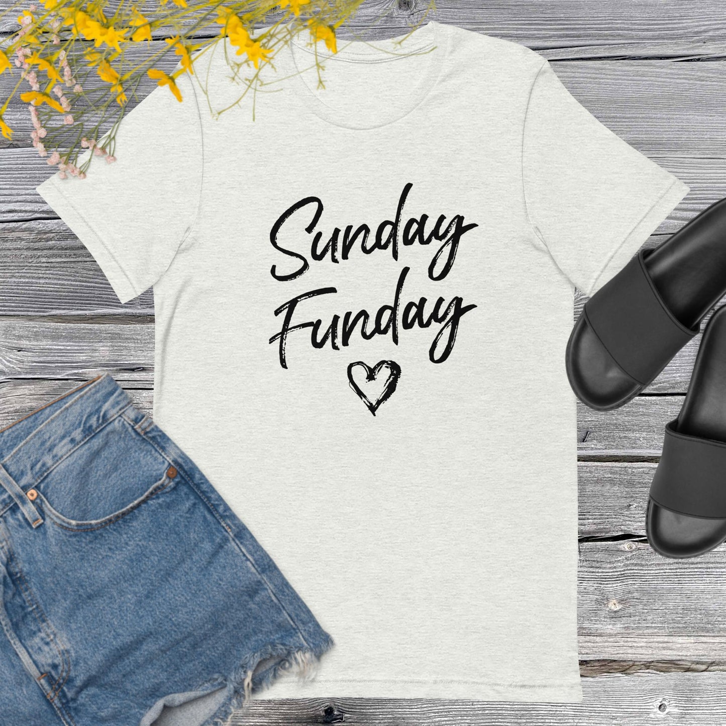 Sunday Funday Tee