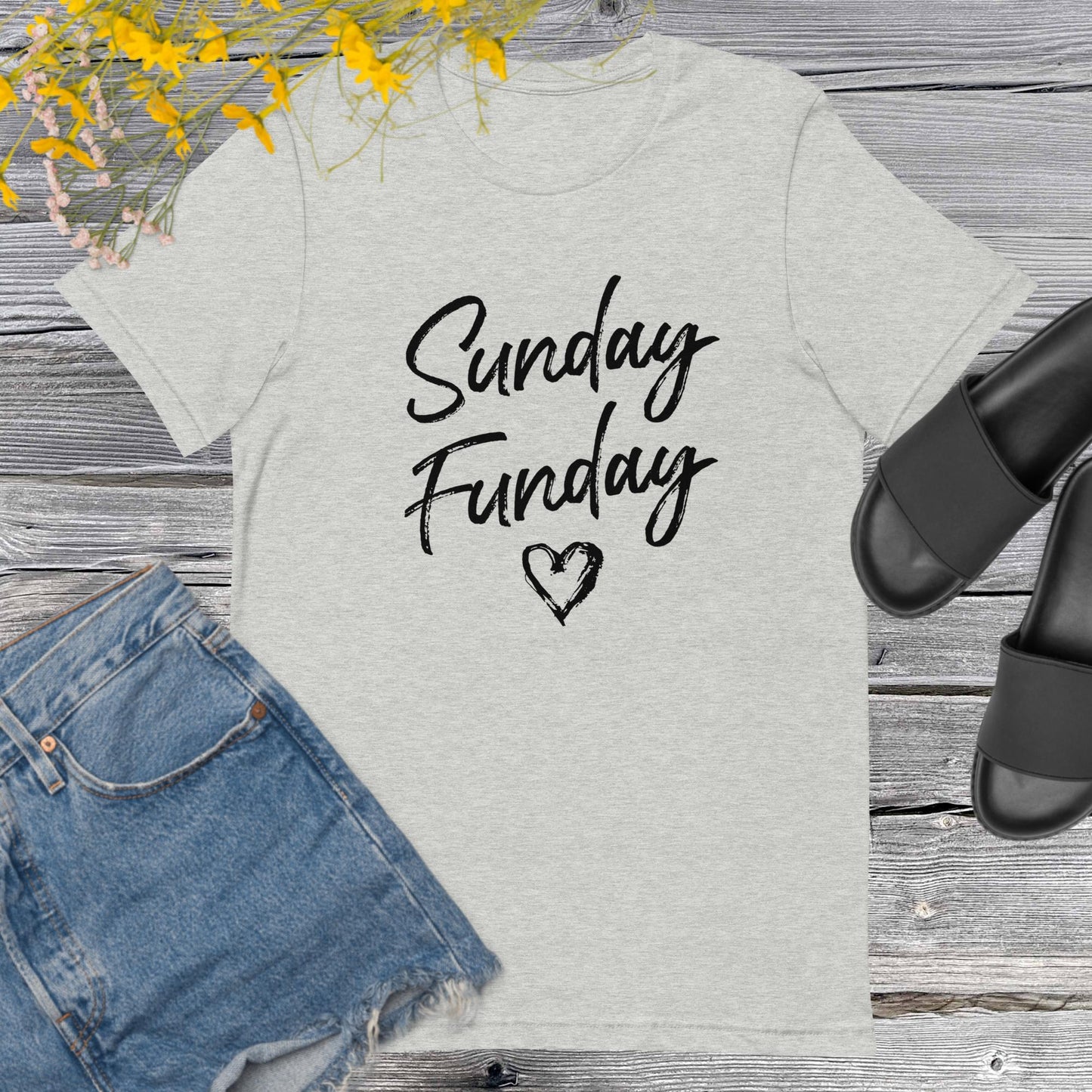 Sunday Funday Tee