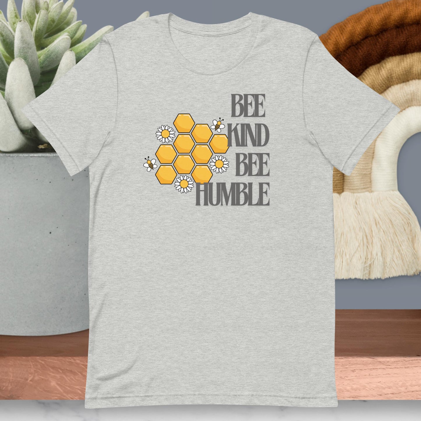 Bee Kind Bee Humble Tee