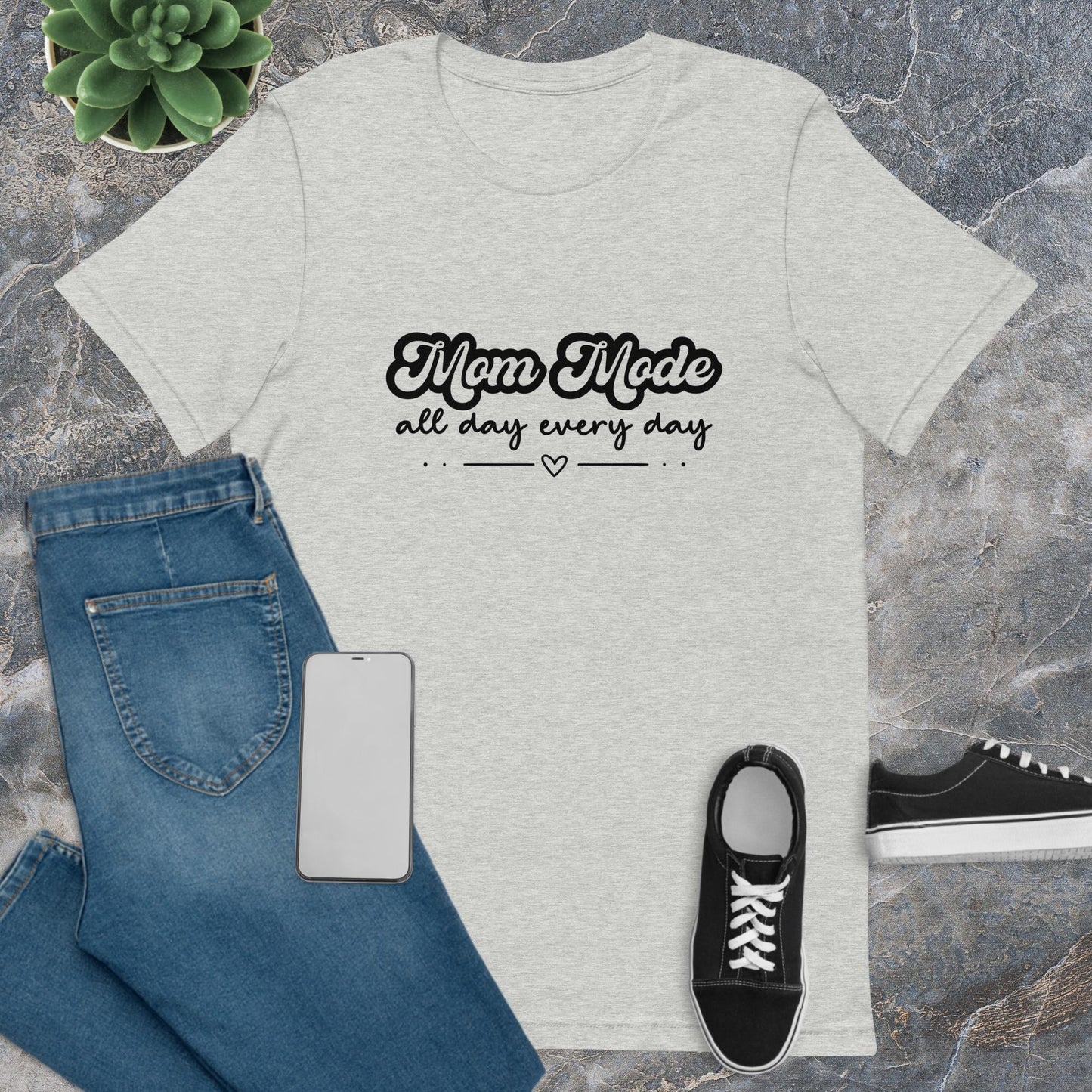 Mom Mode Tee