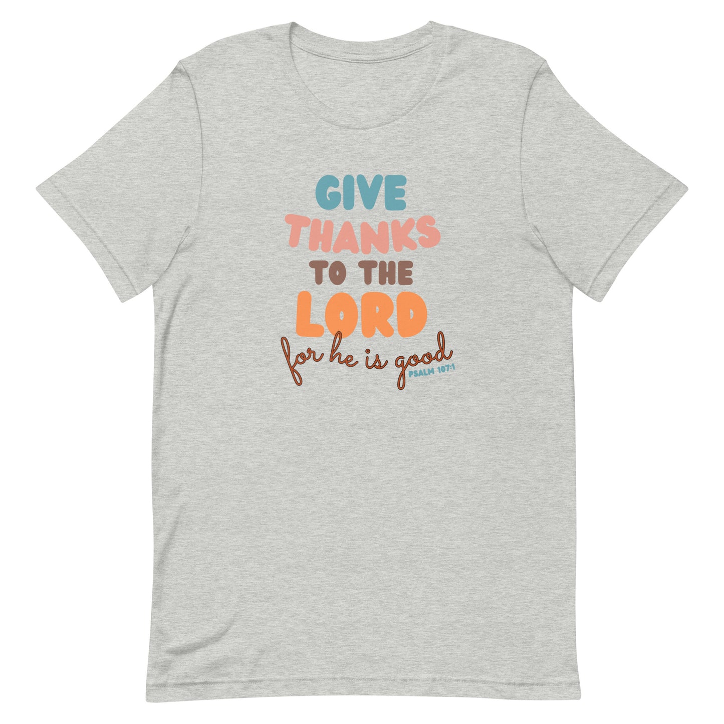 Give Thanks Tee