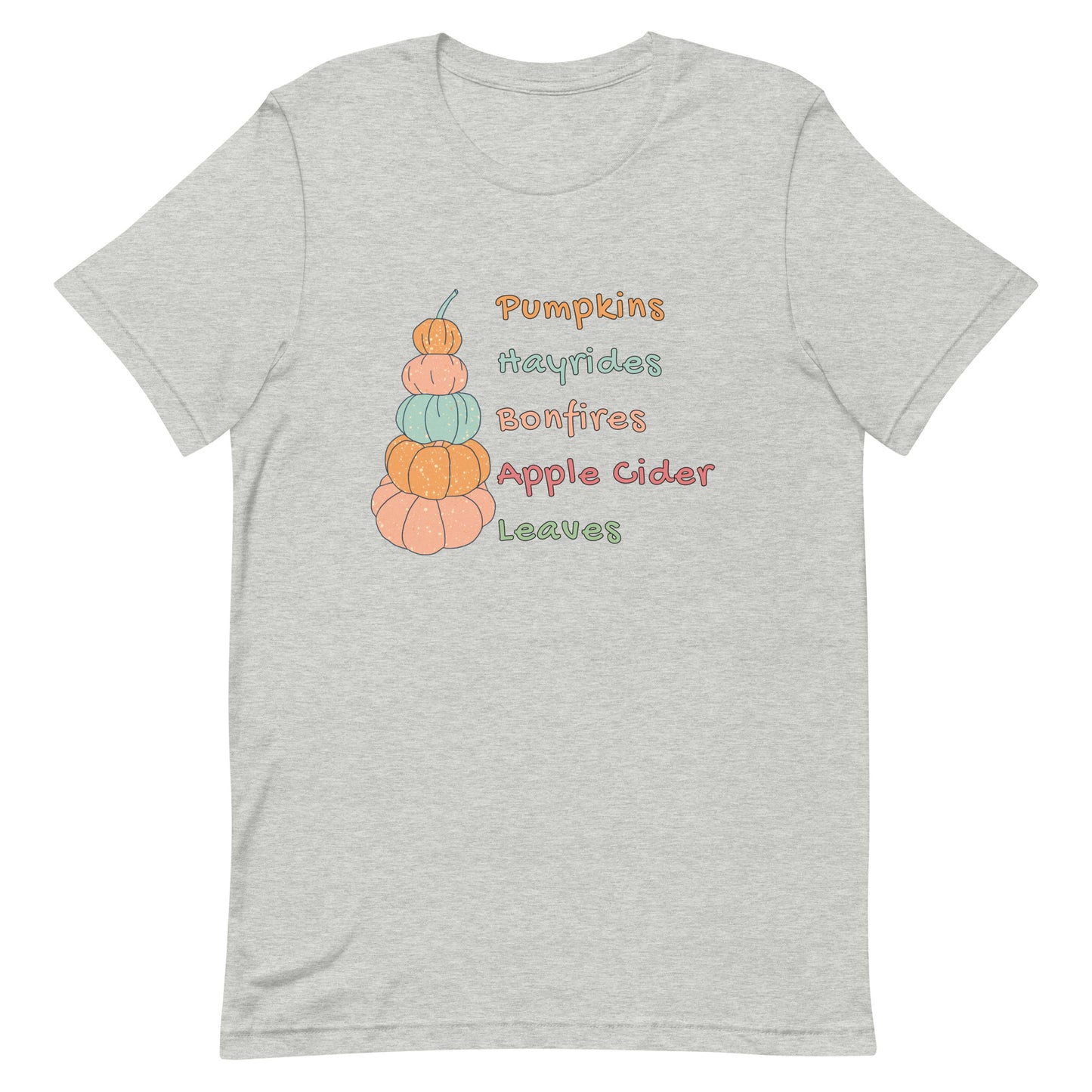 Fall Fun Tee