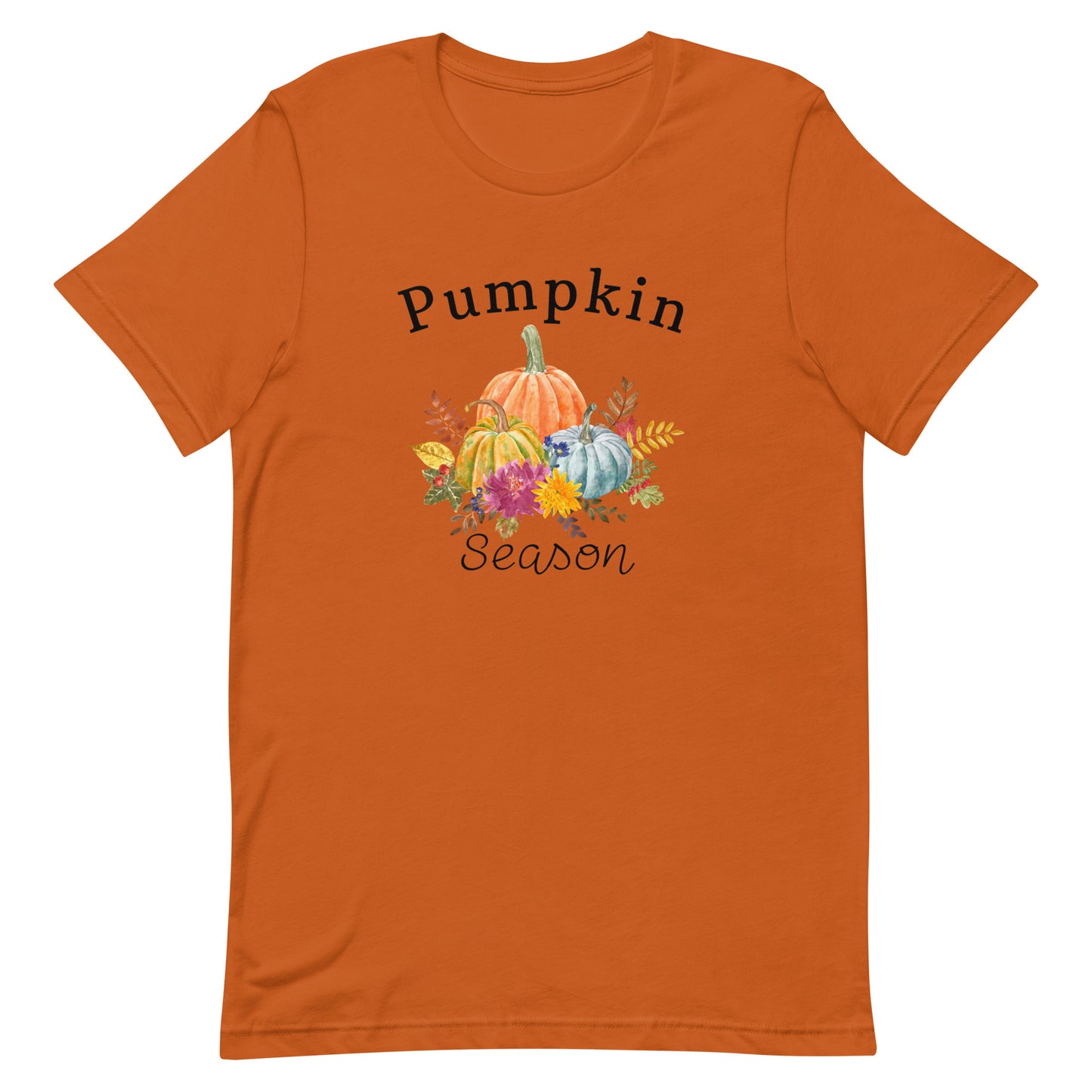 Pumpkin Season Tee