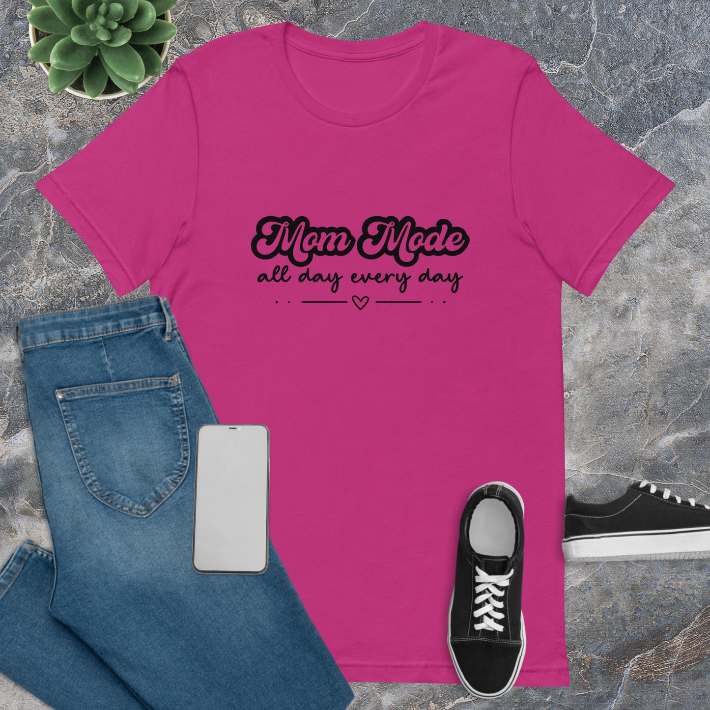 Mom Mode Tee