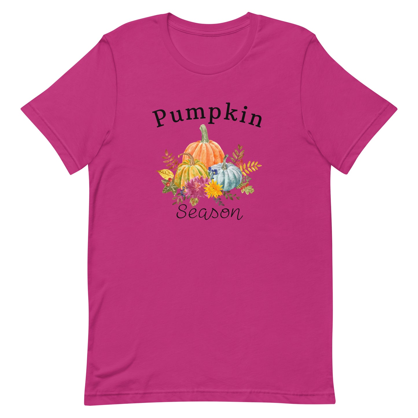 Pumpkin Season Tee