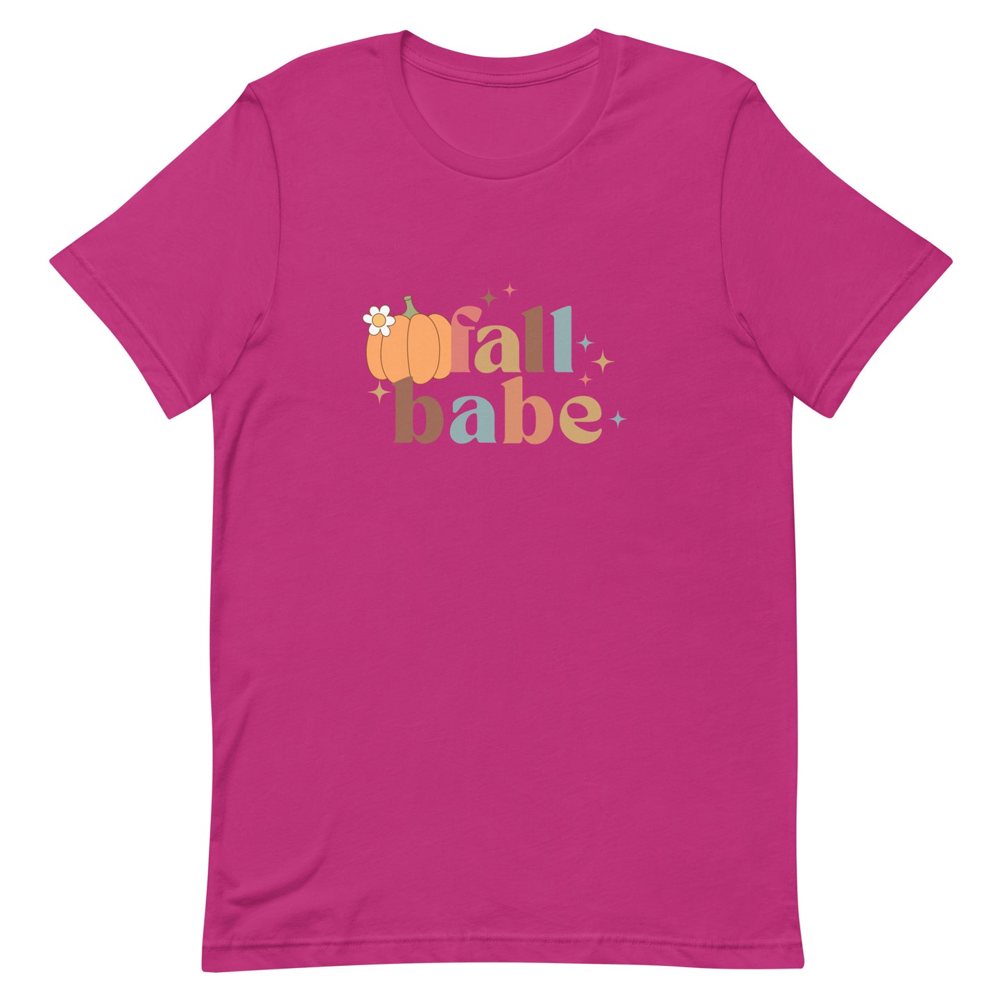 Fall Babe Tee