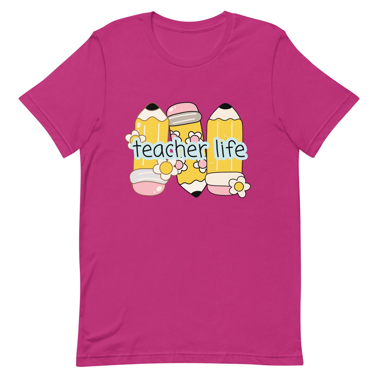 Teacher Life Tee