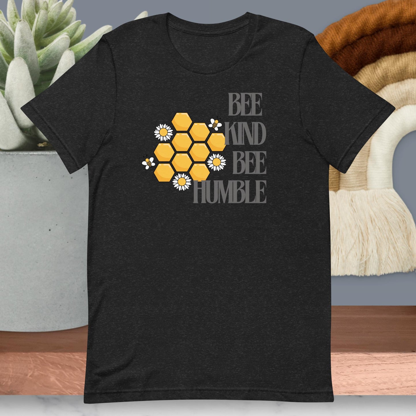 Bee Kind Bee Humble Tee