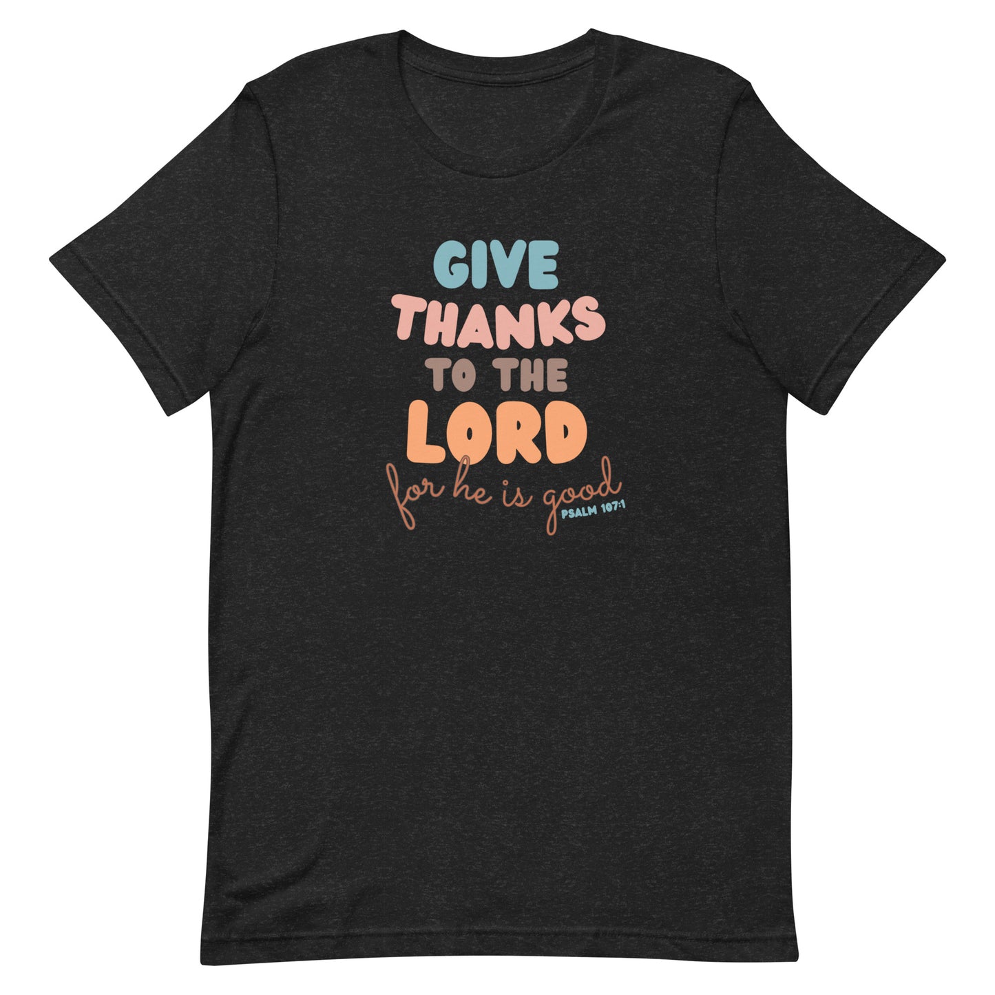 Give Thanks Tee