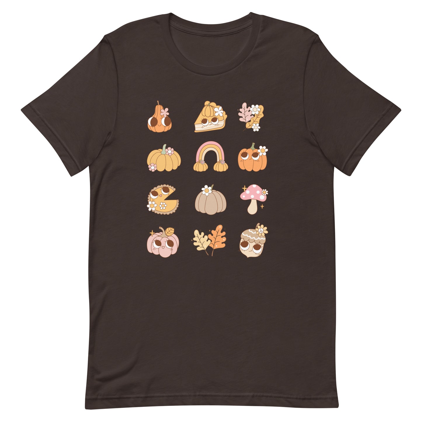 Pumpkin Pie Tee