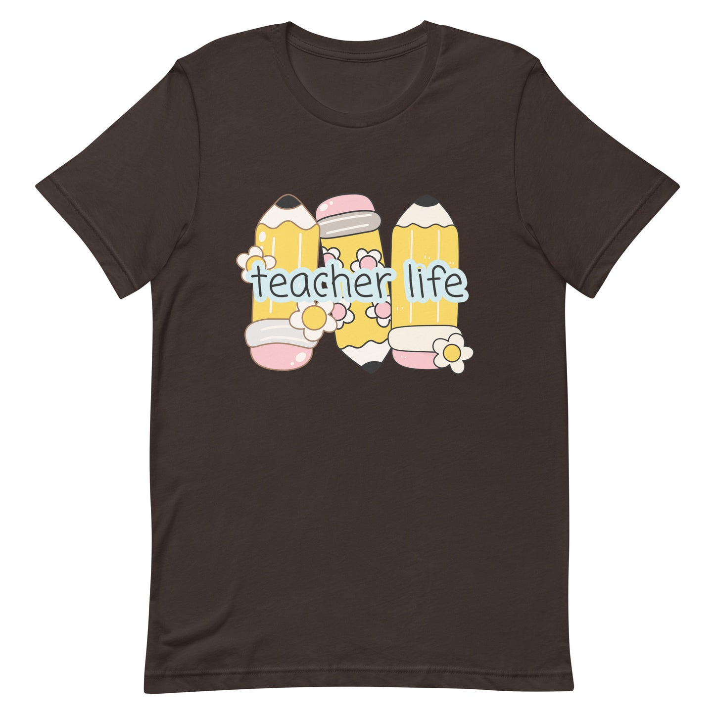 Teacher Life Tee
