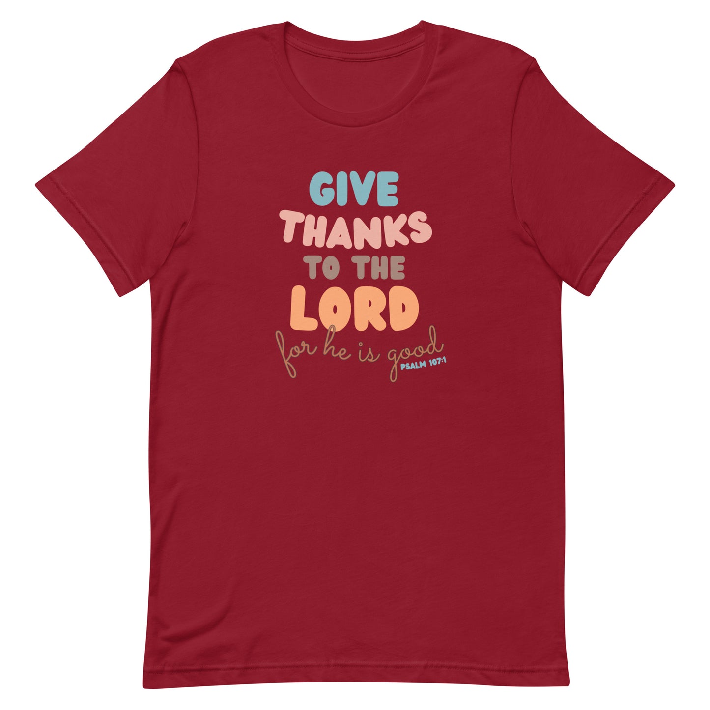 Give Thanks Tee