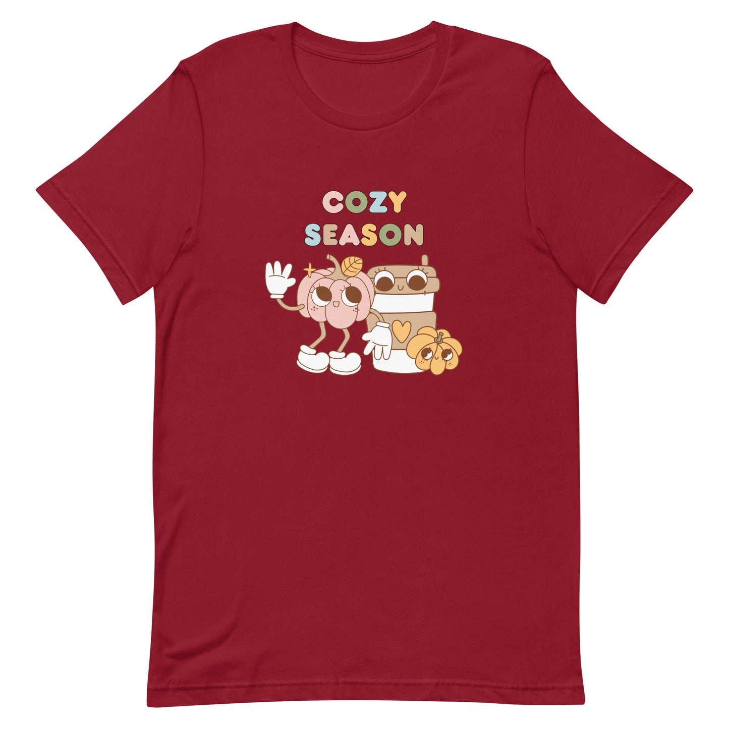 Cozy Season Tee