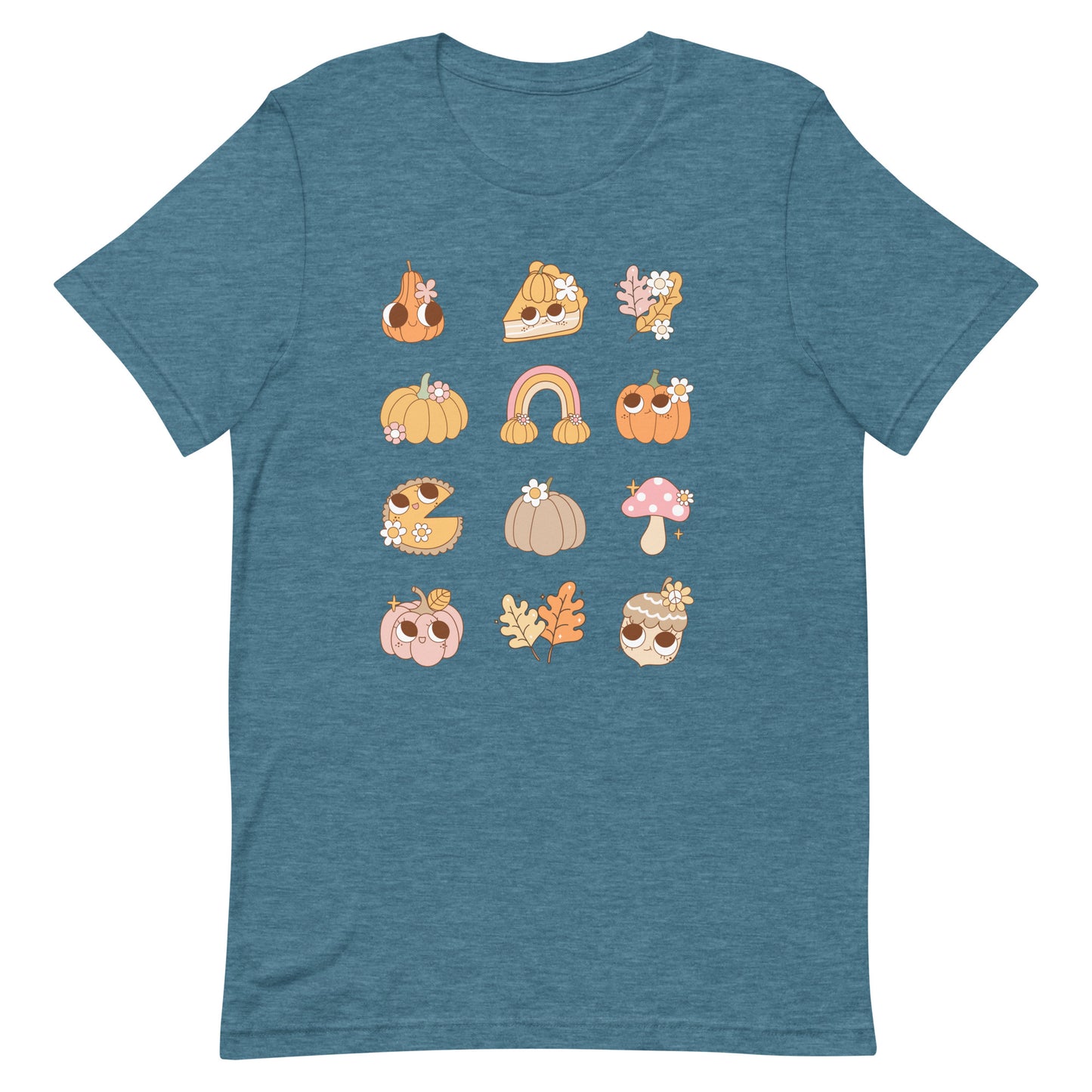Pumpkin Pie Tee