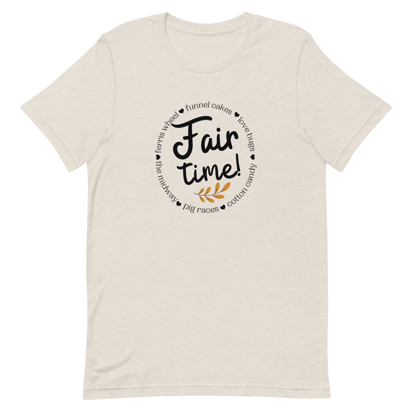 Fair Time Tee