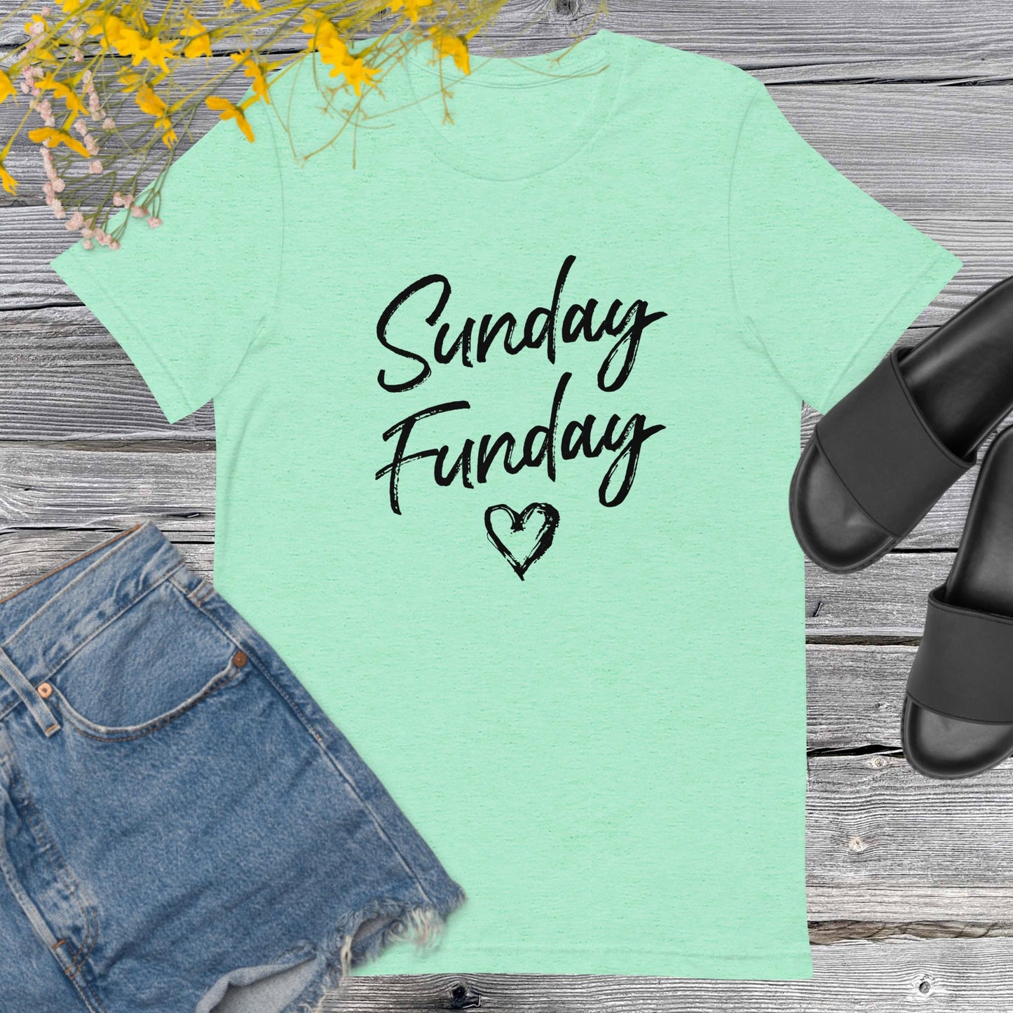 Sunday Funday Tee