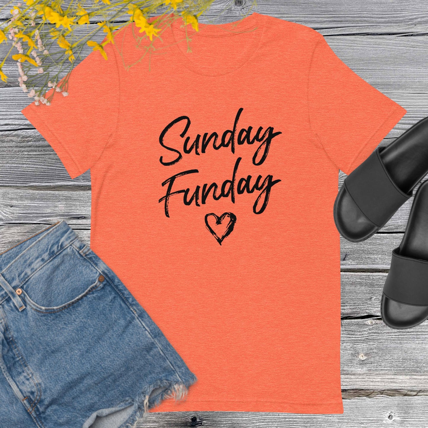 Sunday Funday Tee