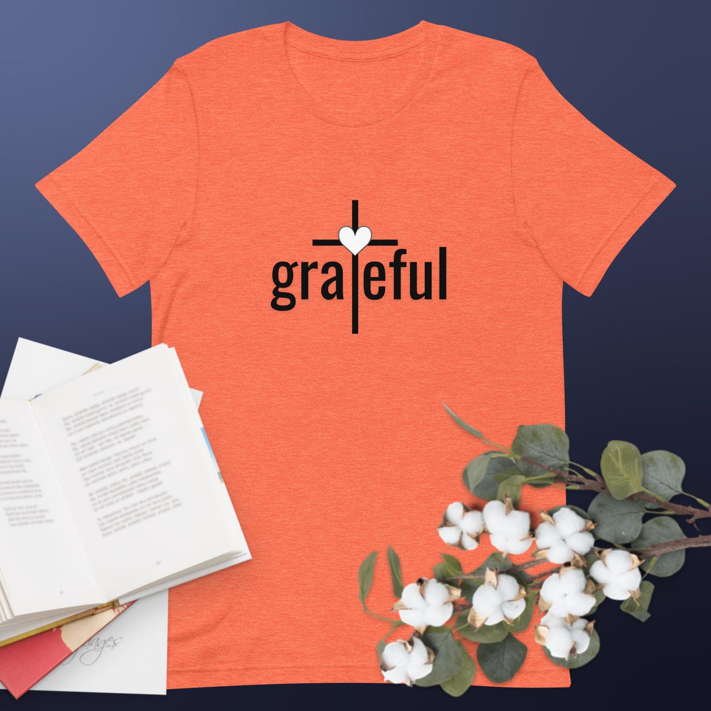Grateful Heart Tee