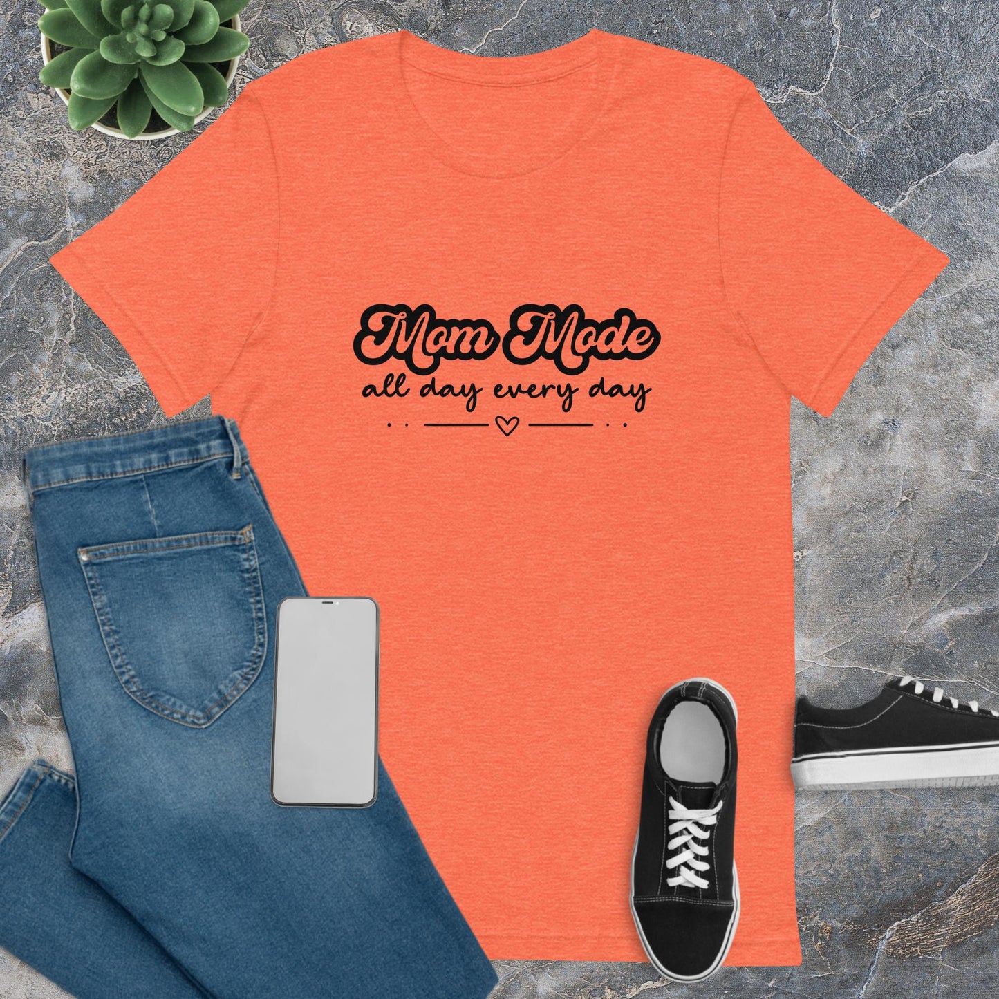 Mom Mode Tee