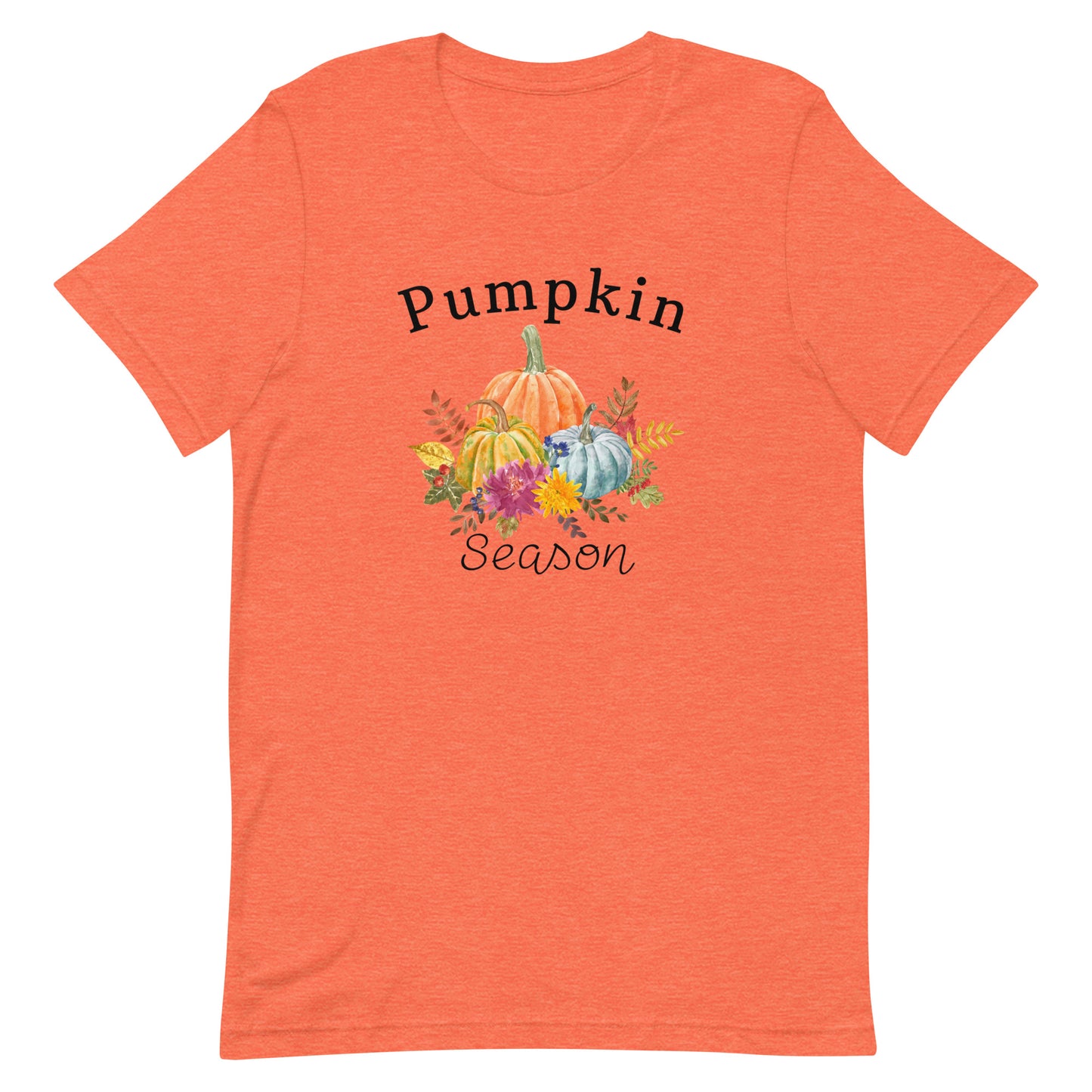 Pumpkin Season Tee