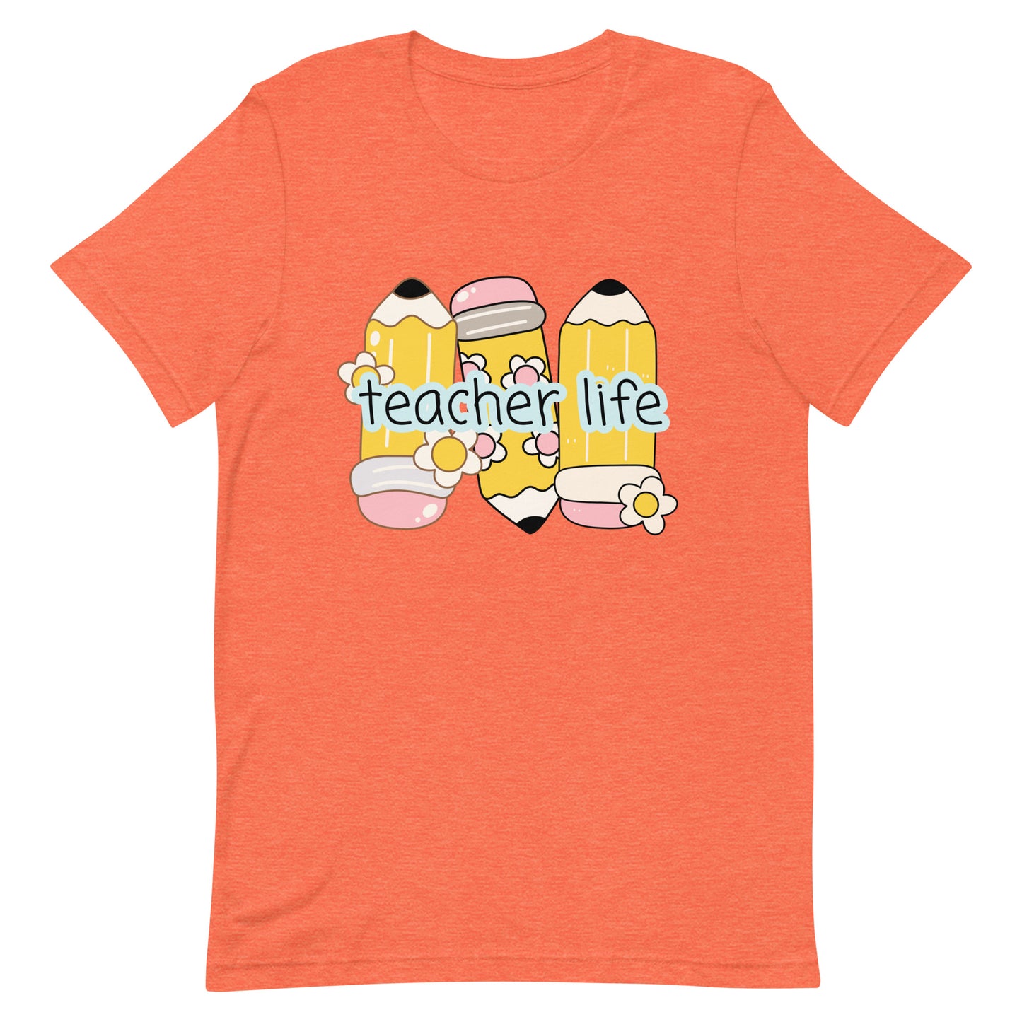 Teacher Life Tee