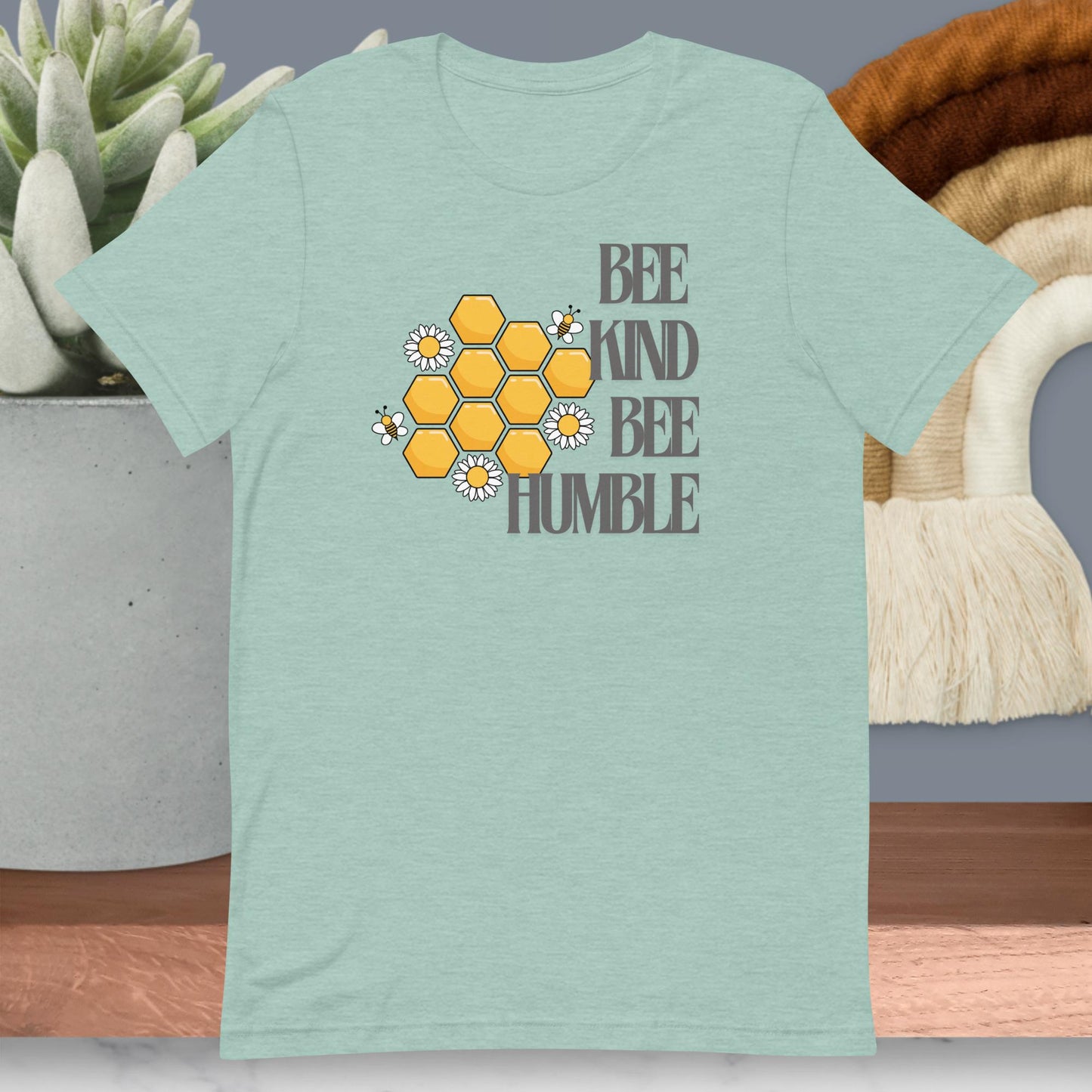 Bee Kind Bee Humble Tee
