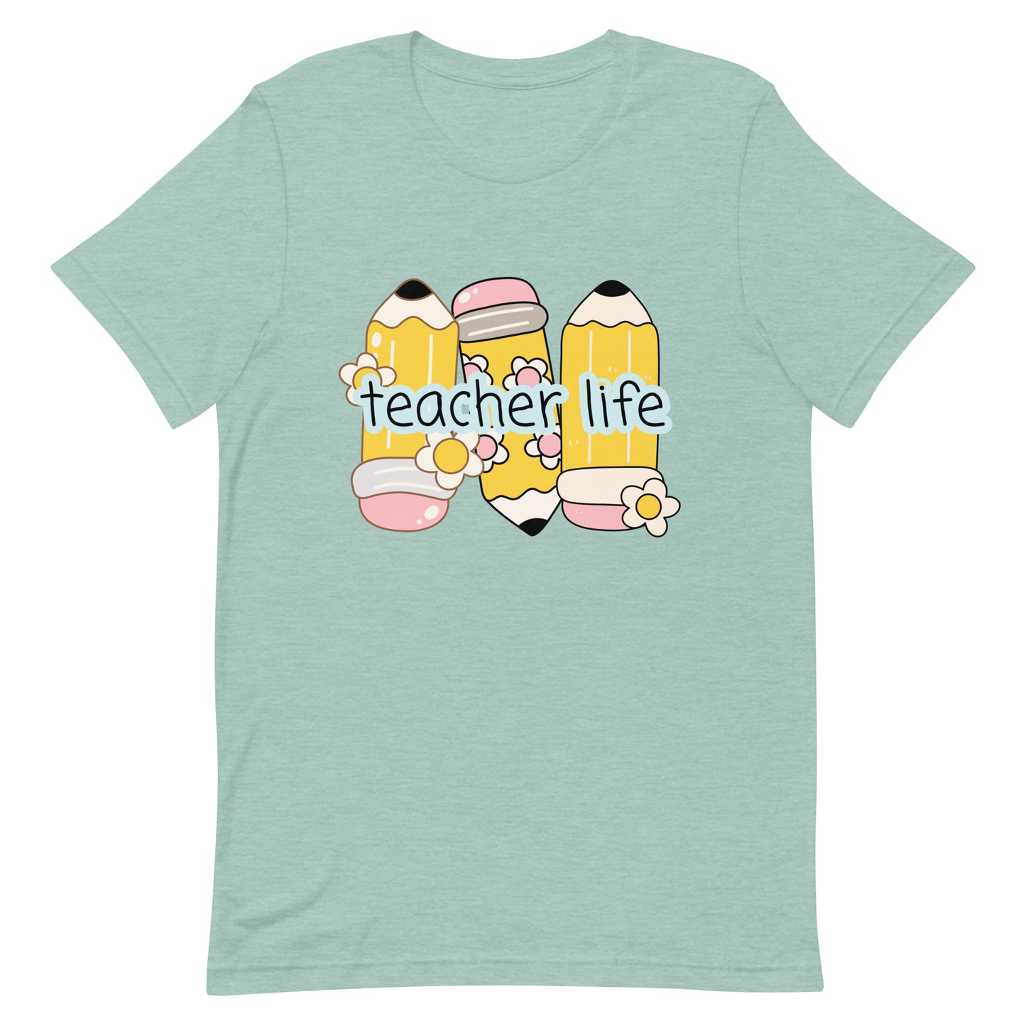 Teacher Life Tee