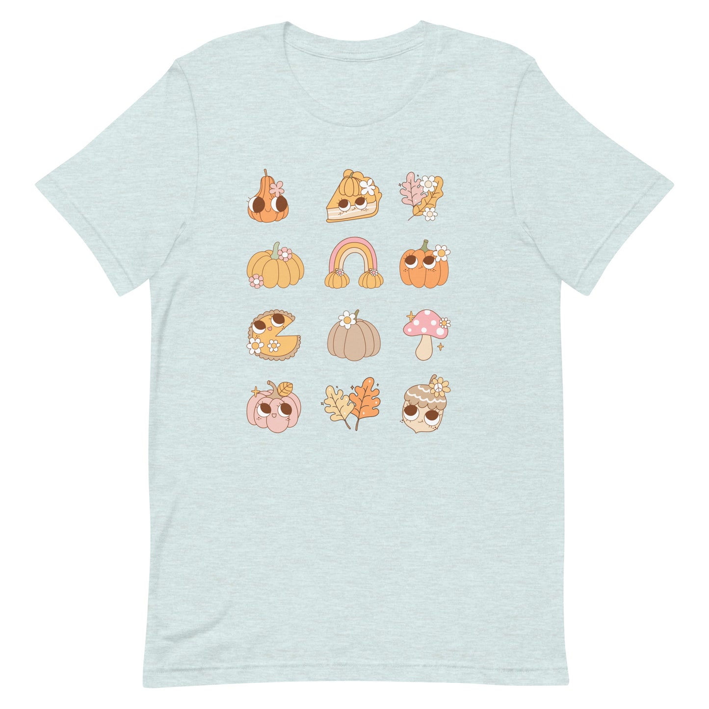 Pumpkin Pie Tee