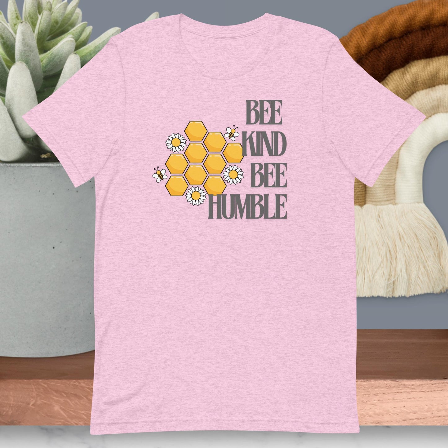 Bee Kind Bee Humble Tee