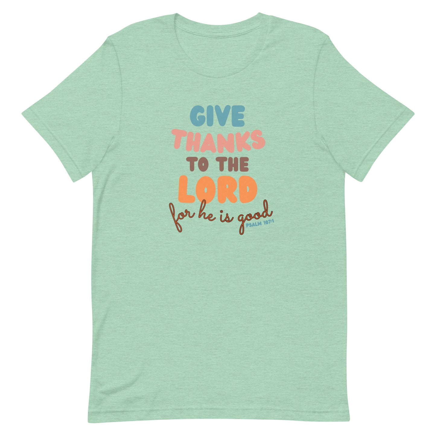 Give Thanks Tee