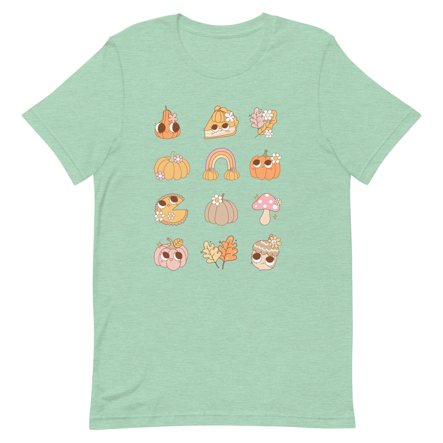 Pumpkin Pie Tee