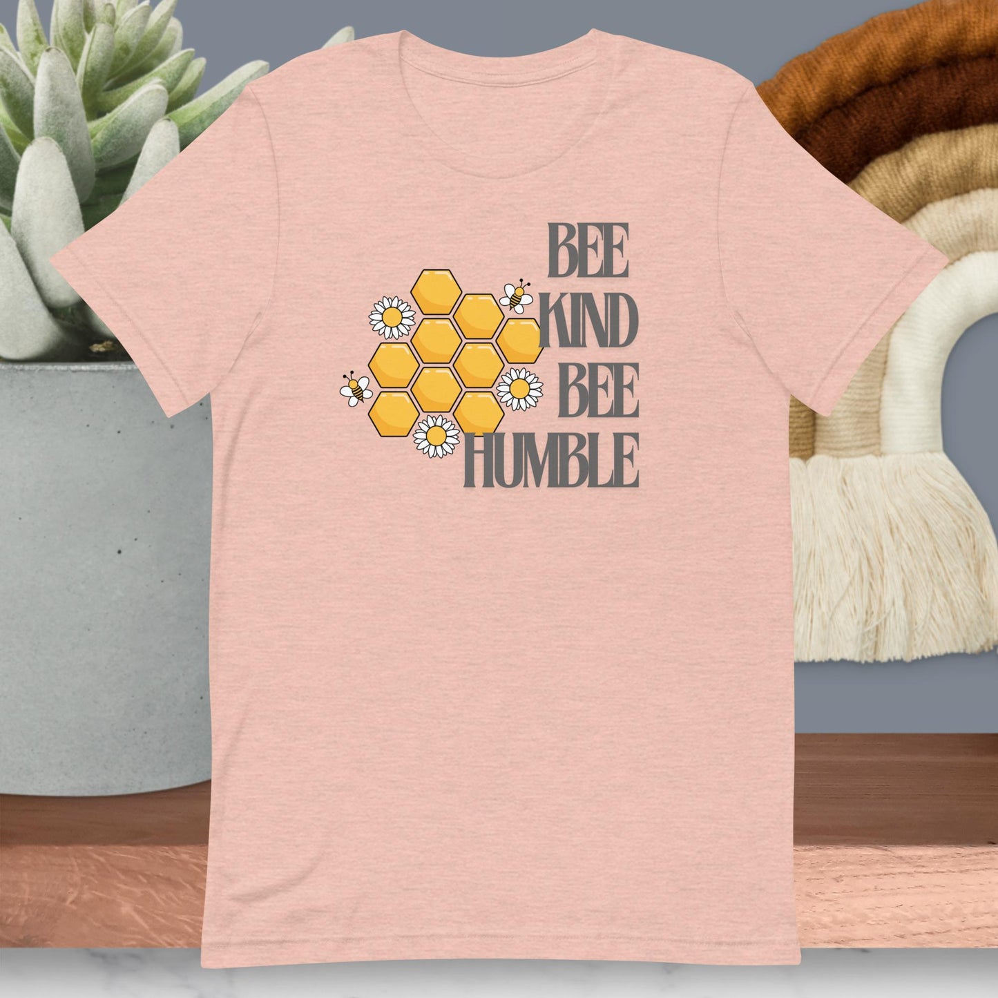 Bee Kind Bee Humble Tee