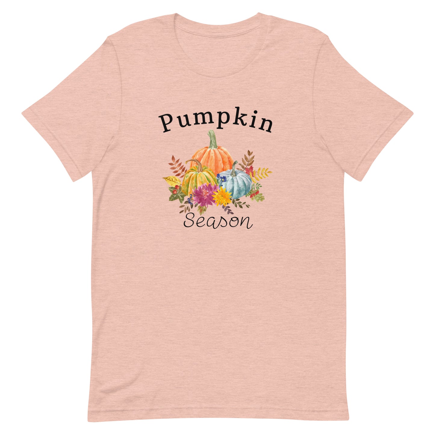 Pumpkin Season Tee