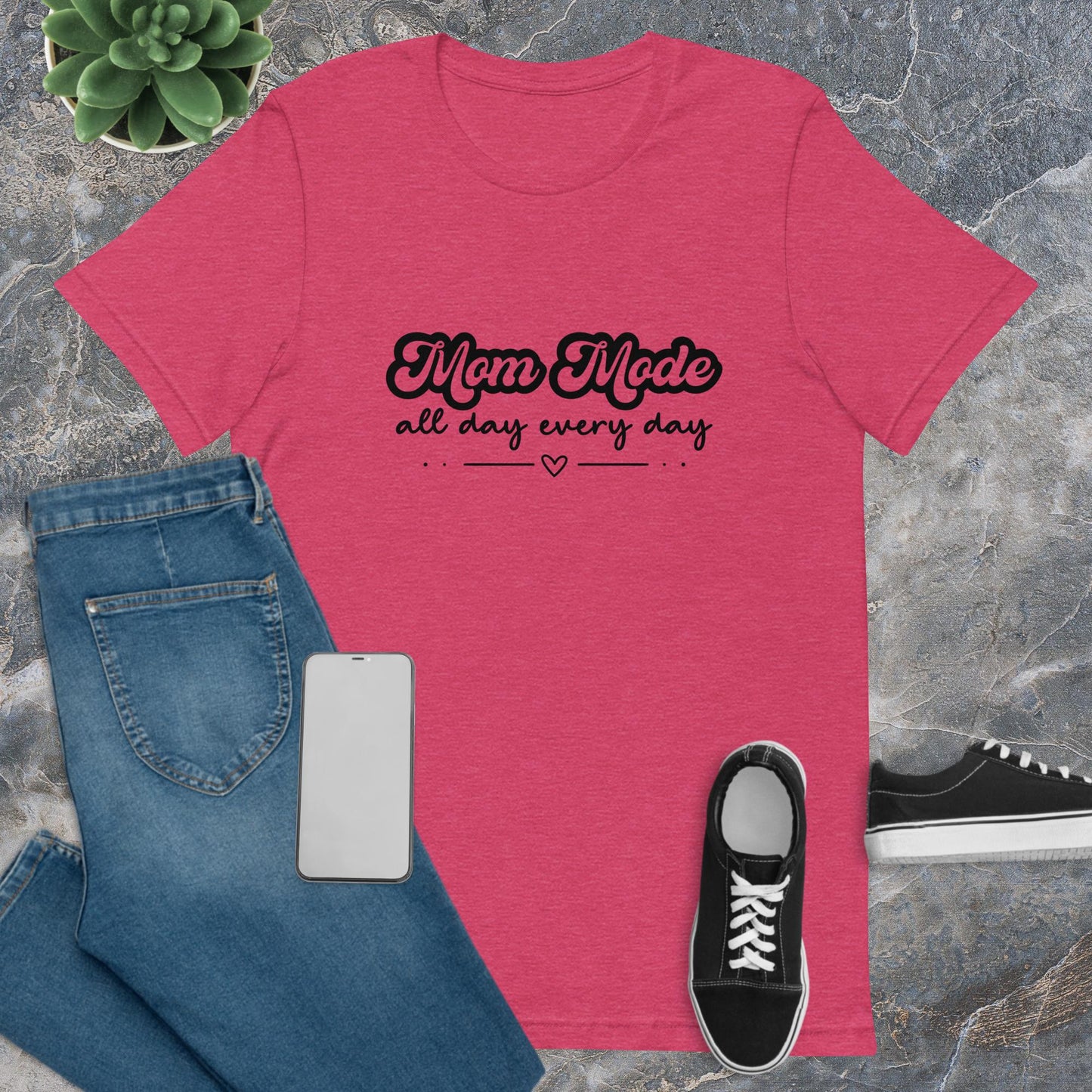 Mom Mode Tee