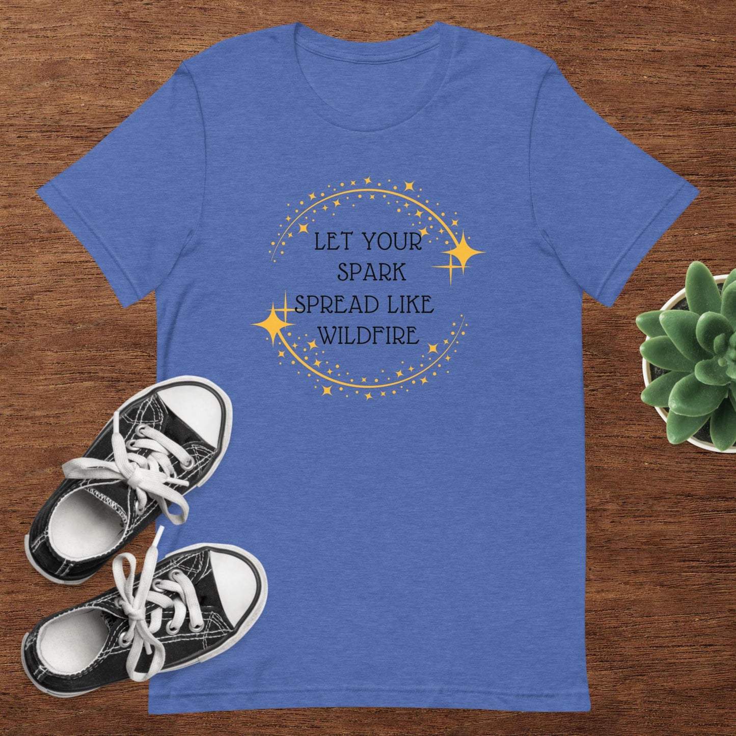 Spread Like Wildfire Tee