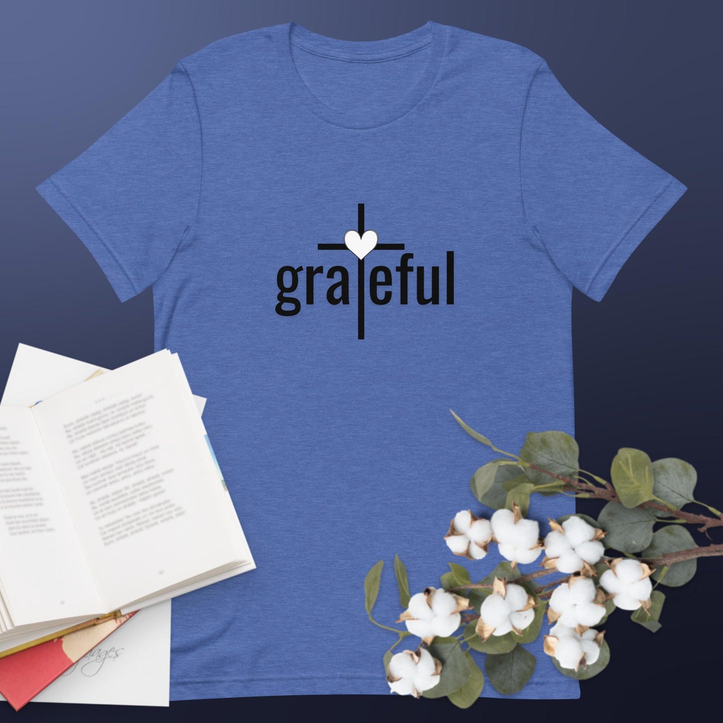 Grateful Heart Tee