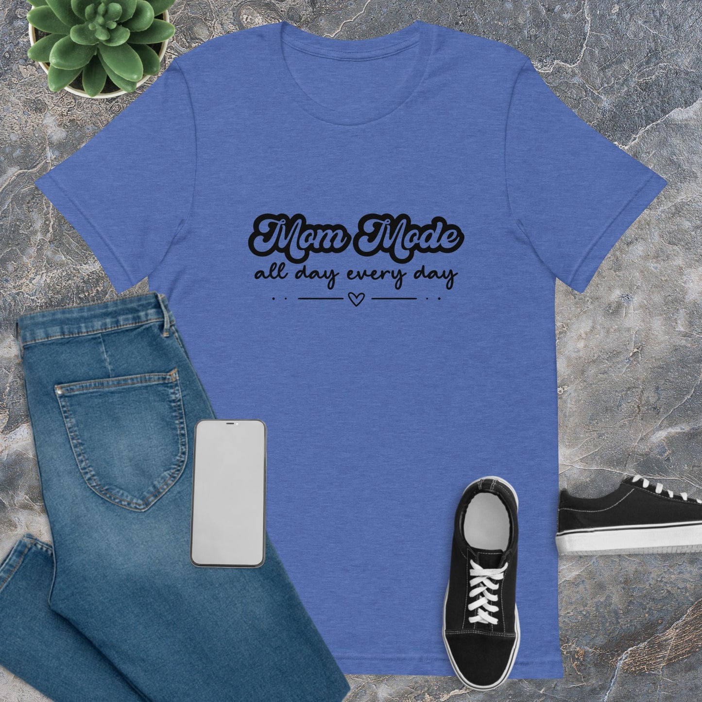 Mom Mode Tee