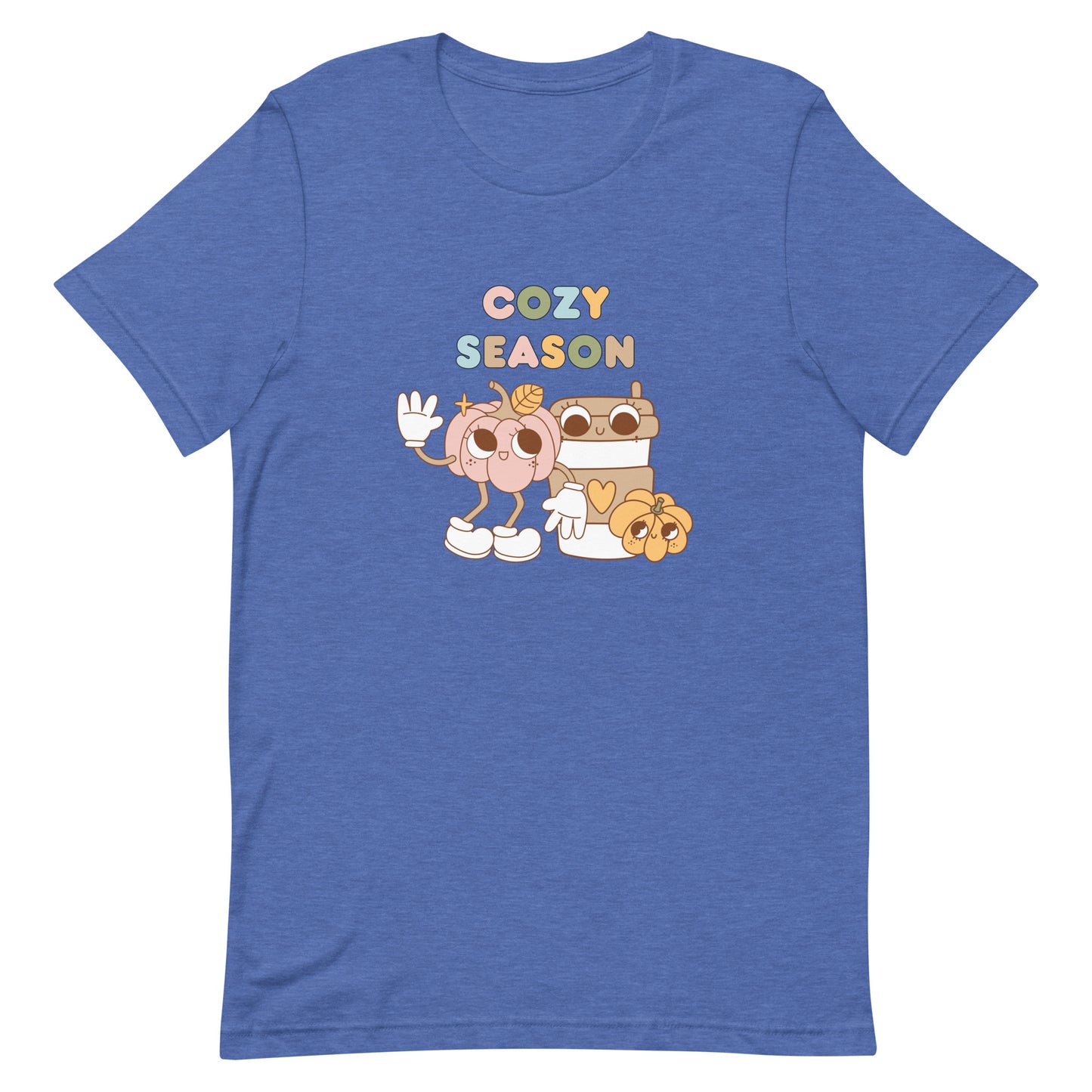 Cozy Season Tee