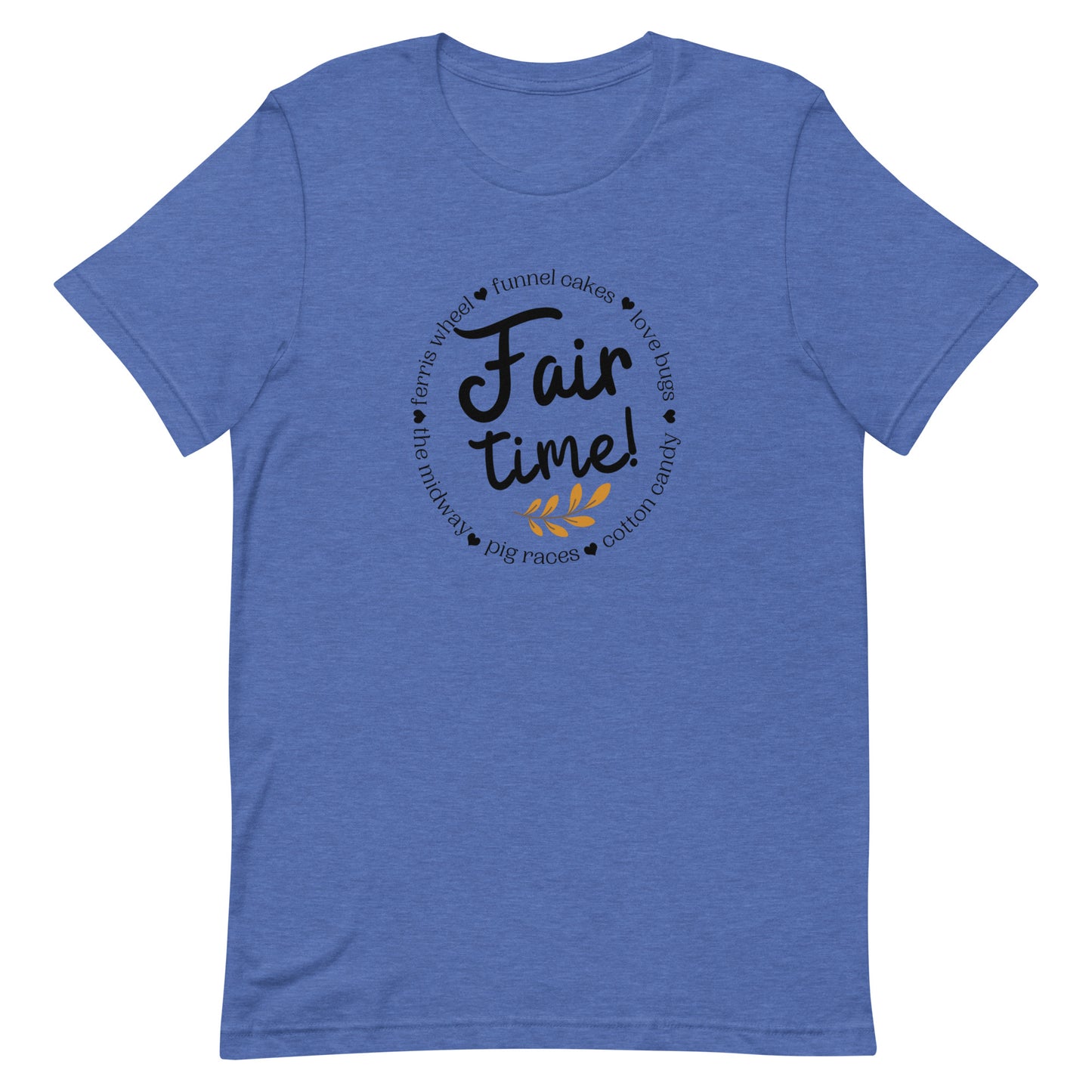 Fair Time Tee
