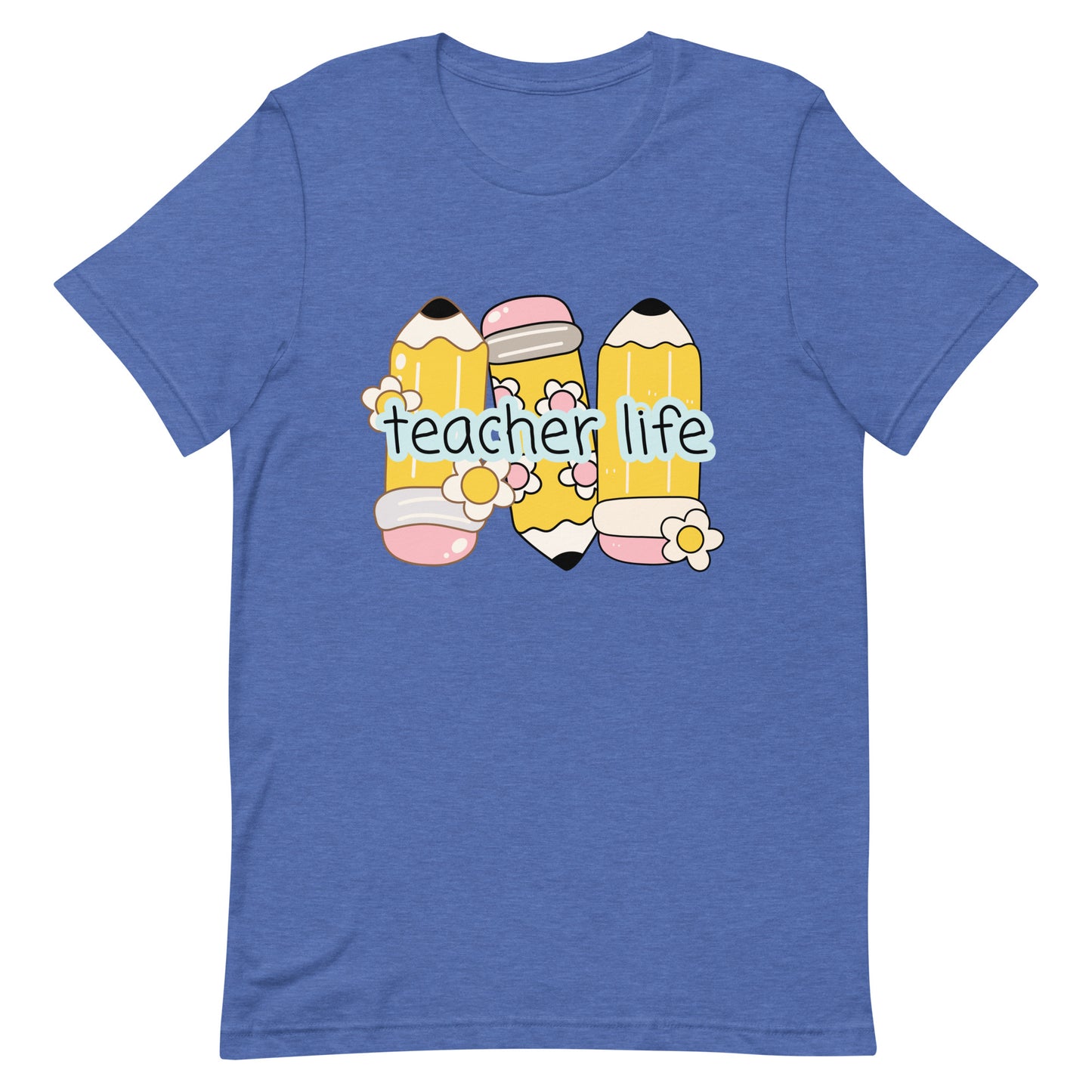 Teacher Life Tee