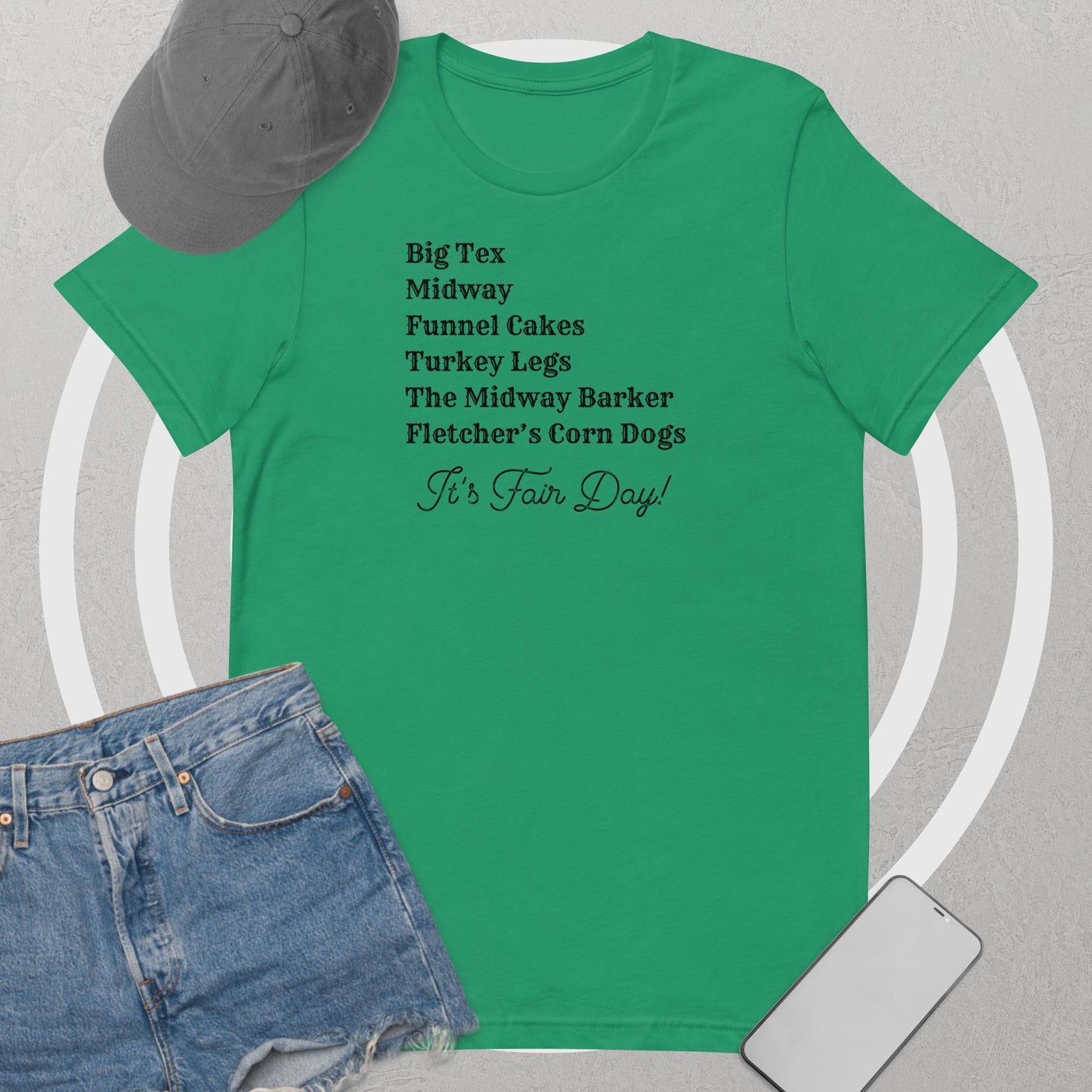 Big Tex Tee