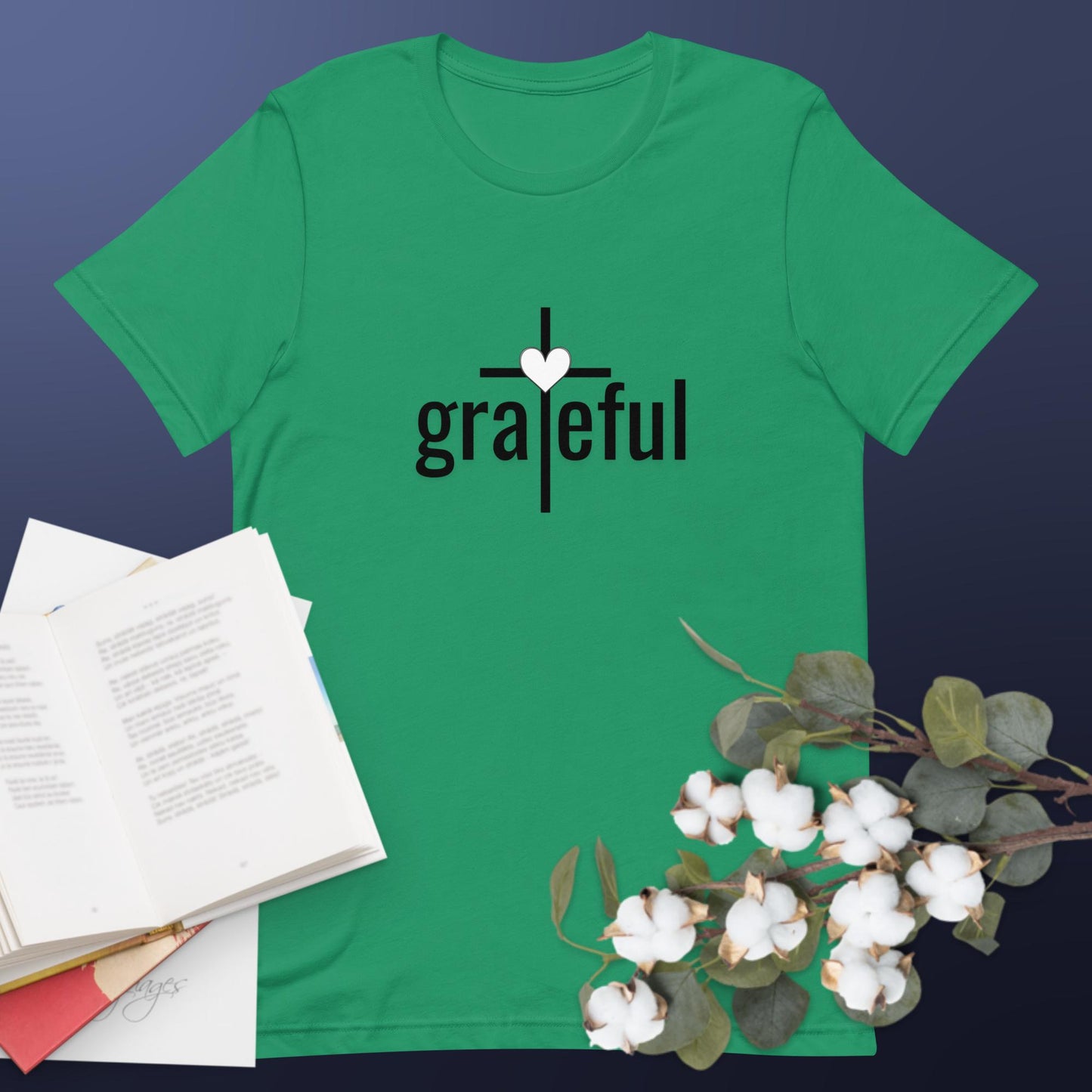 Grateful Heart Tee
