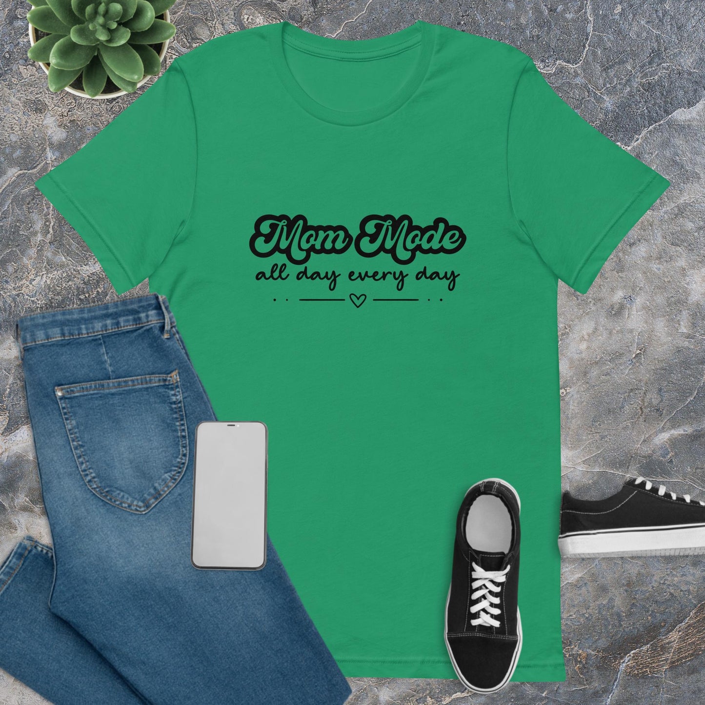 Mom Mode Tee