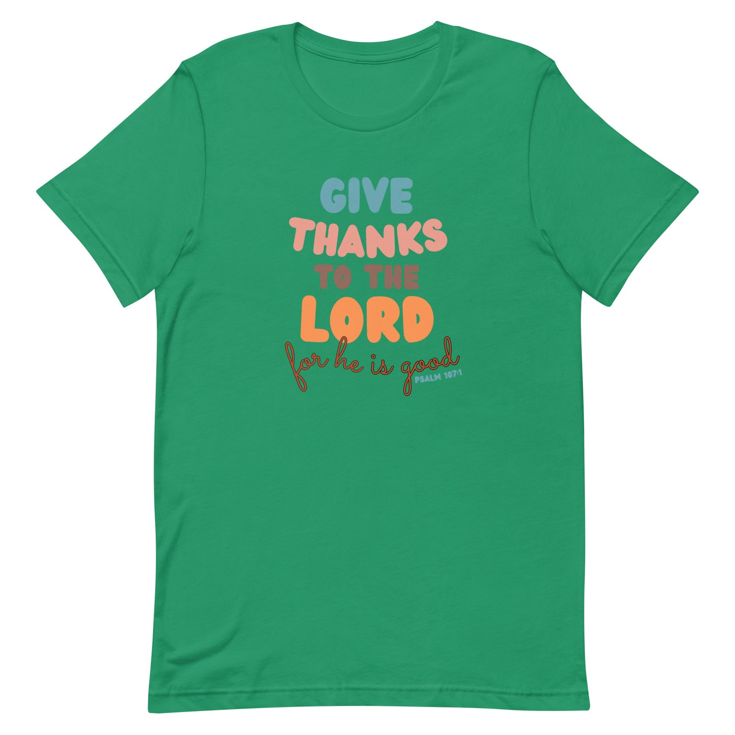 Give Thanks Tee