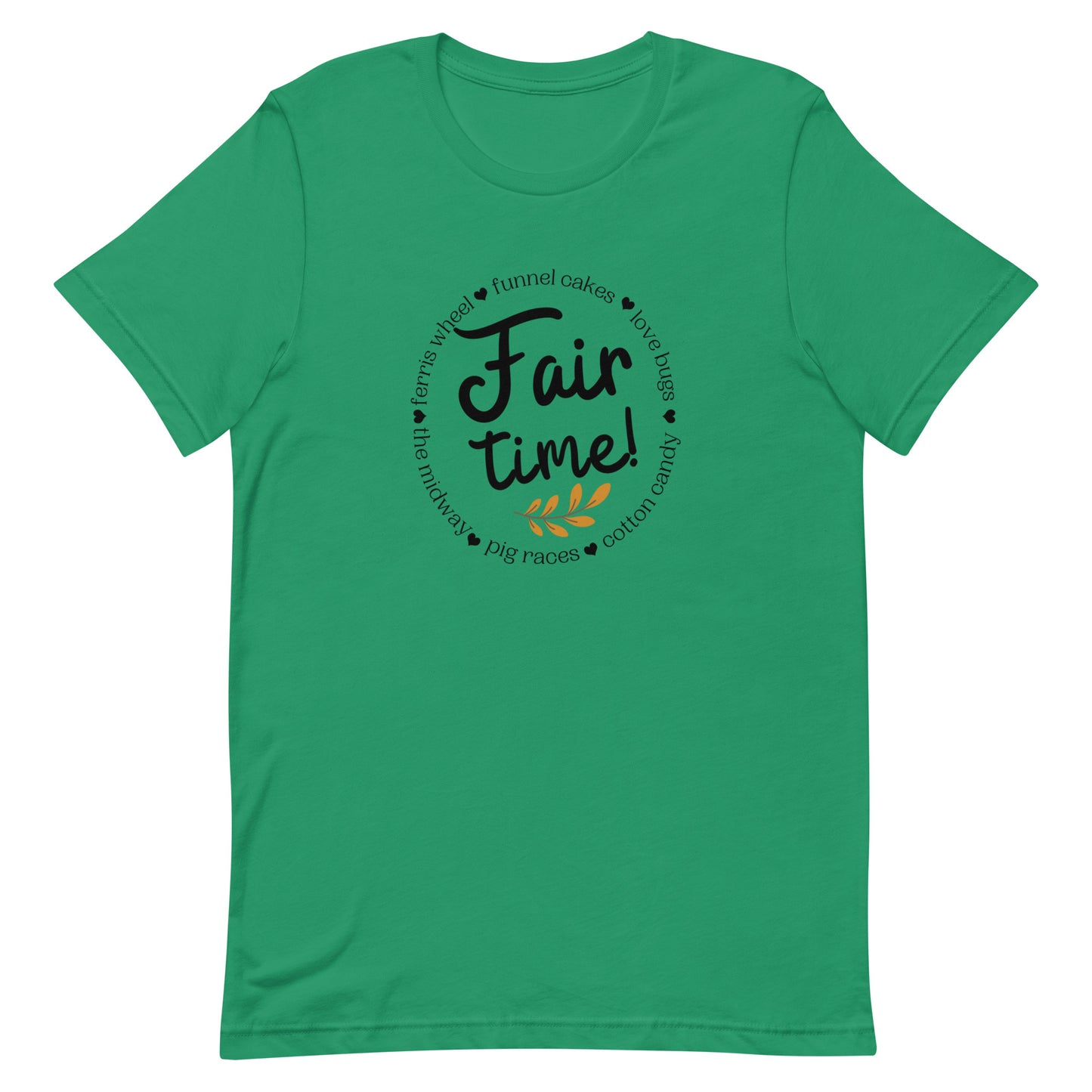 Fair Time Tee