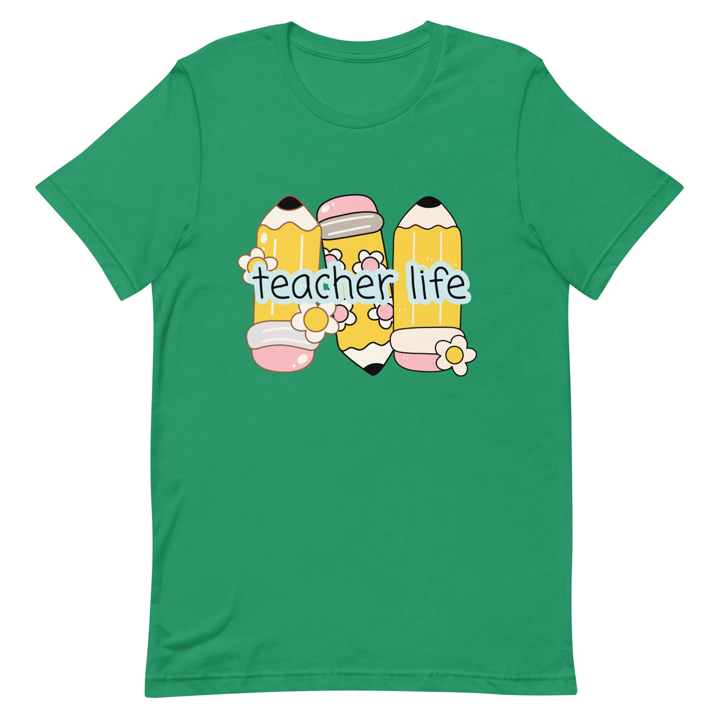 Teacher Life Tee