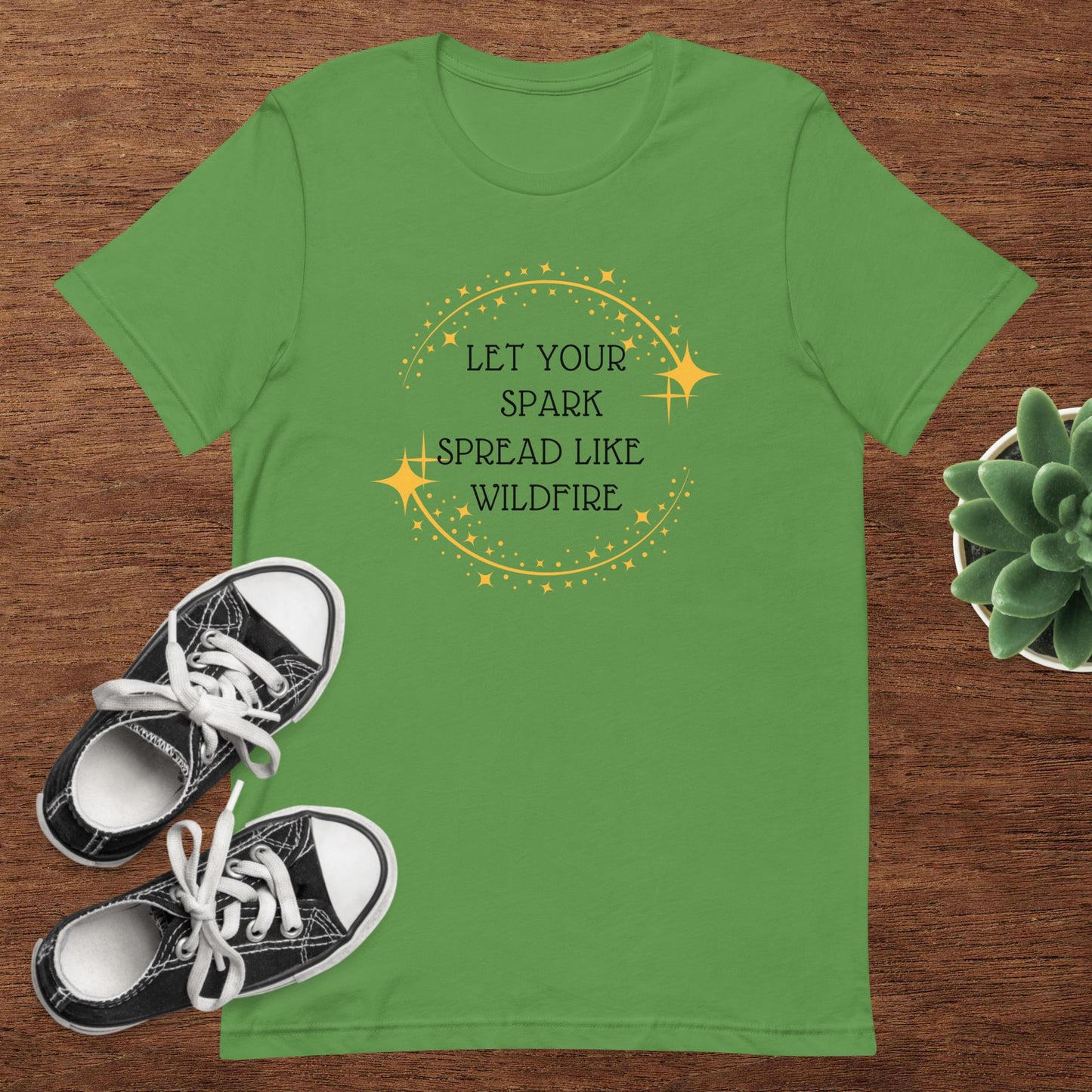 Spread Like Wildfire Tee
