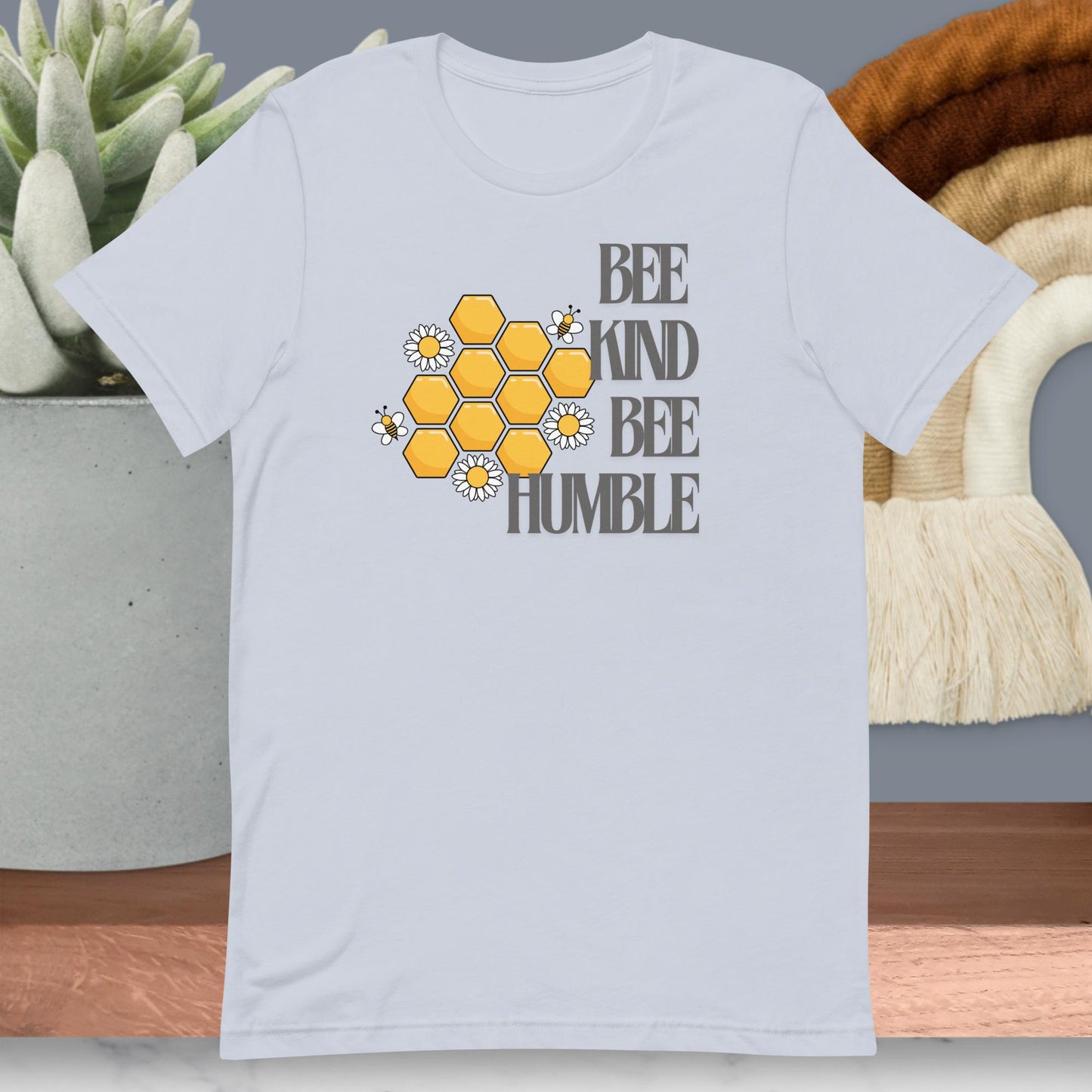 Bee Kind Bee Humble Tee